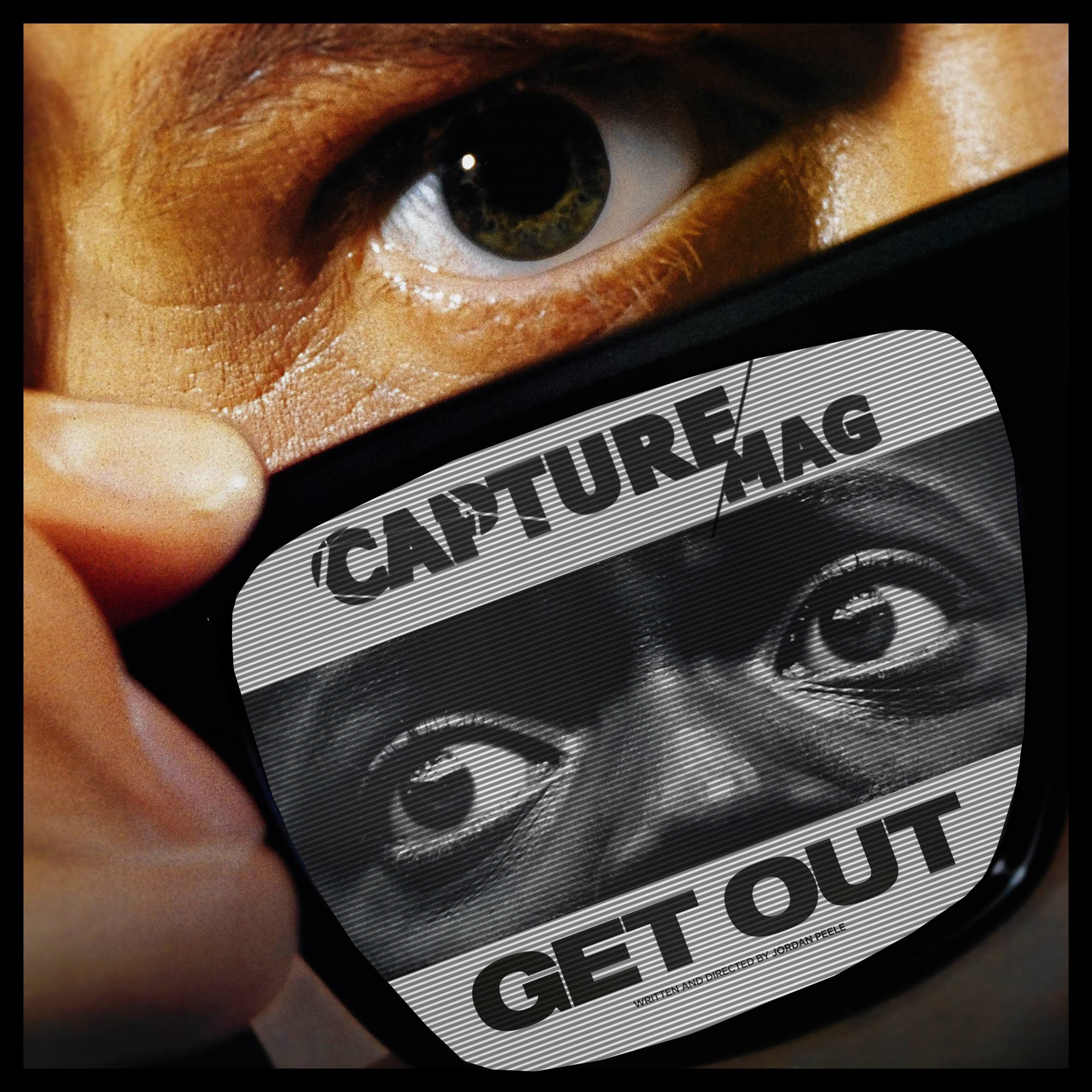 cover art for CAPTURE MAG – LE PODCAST BONUS : GET OUT