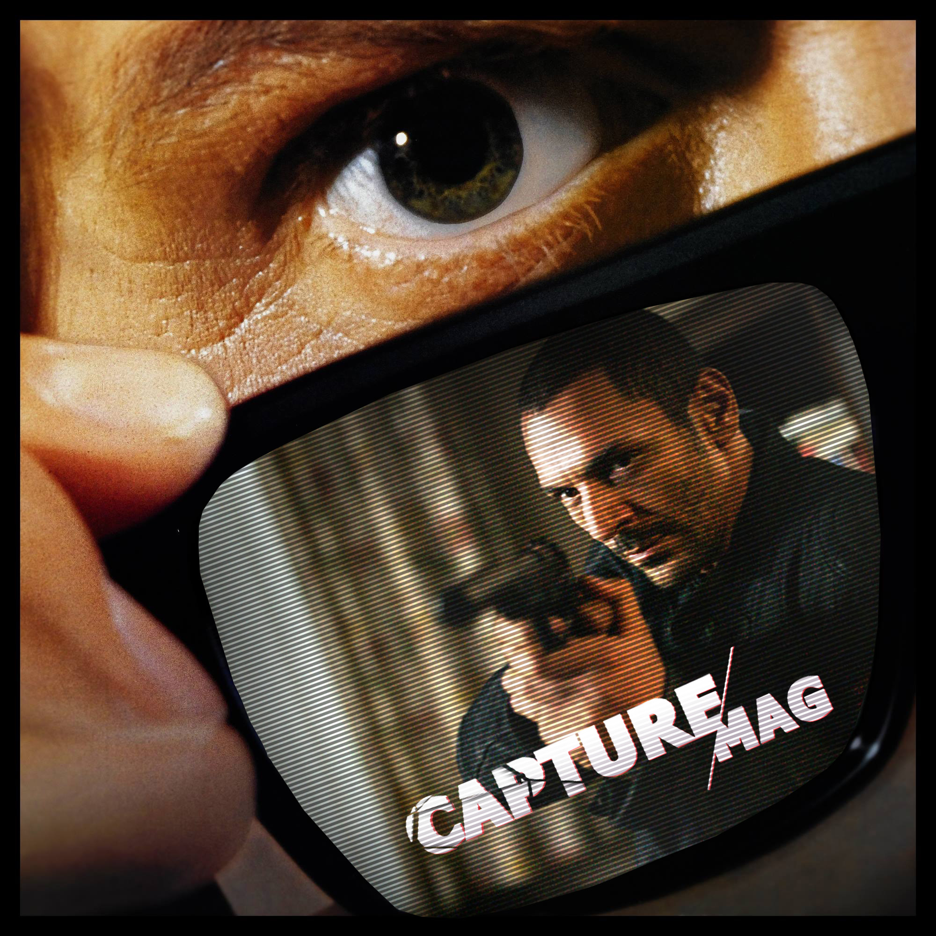 CAPTURE MAG – LE PODCAST : ÉPISODE 18 - ÉRIC VALETTE