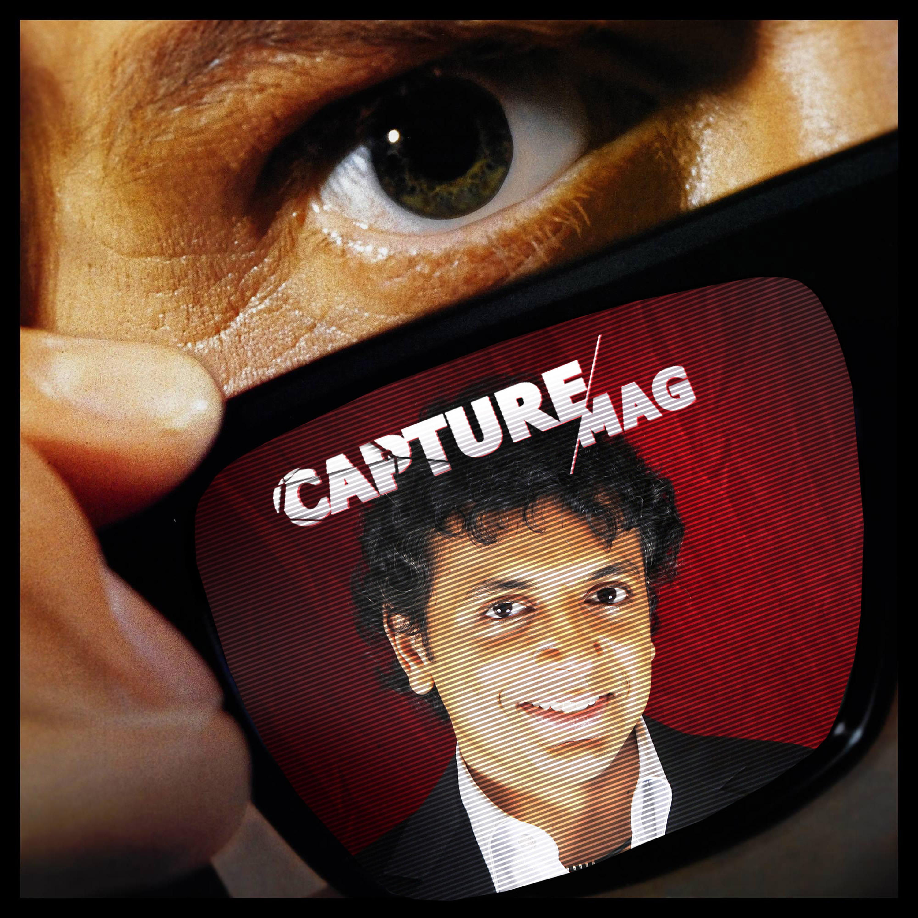 cover art for CAPTURE MAG – LE PODCAST : ÉPISODE 17 - M. NIGHT SHYAMALAN