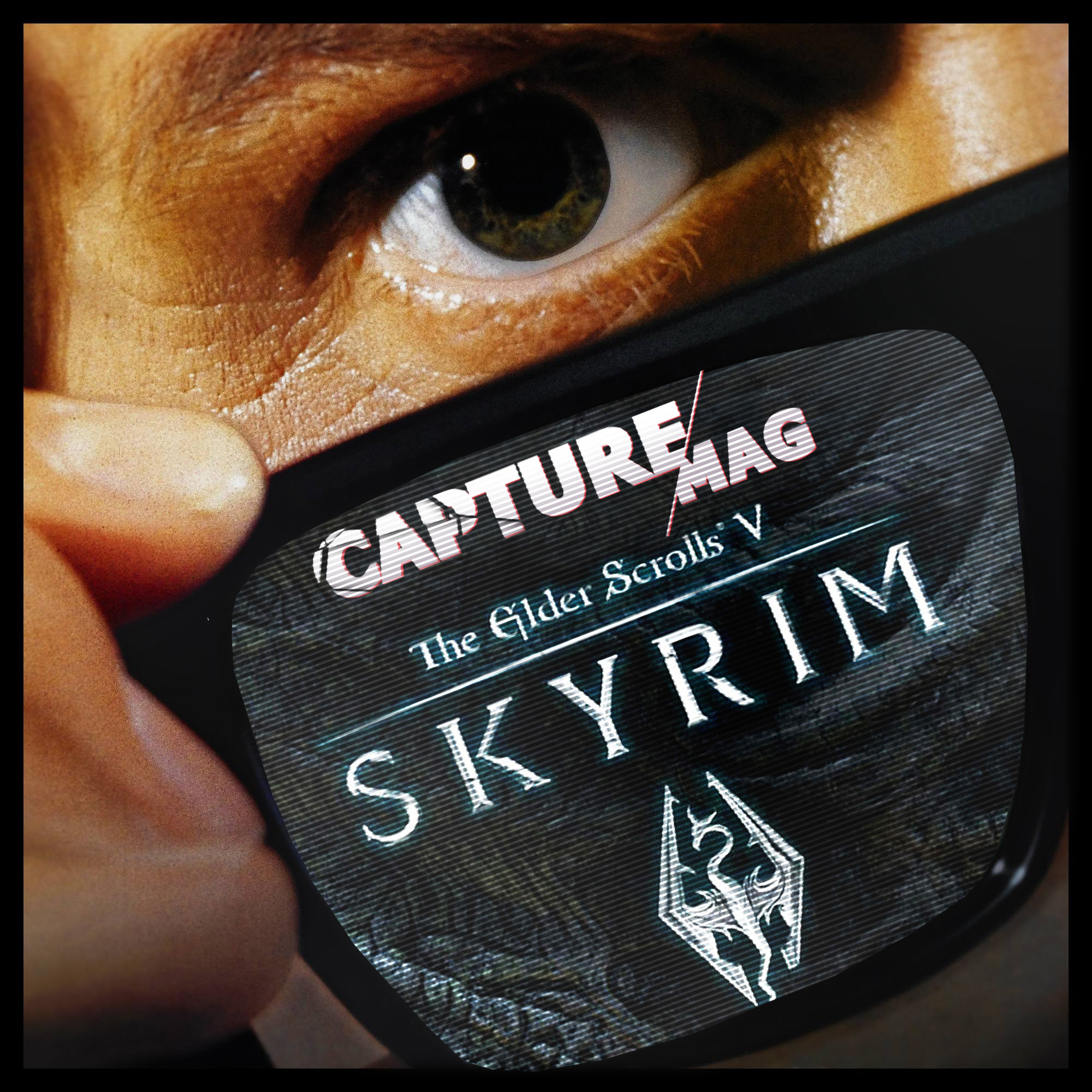 CAPTURE MAG – LE PODCAST BONUS : SKYRIM SPECIAL EDITION