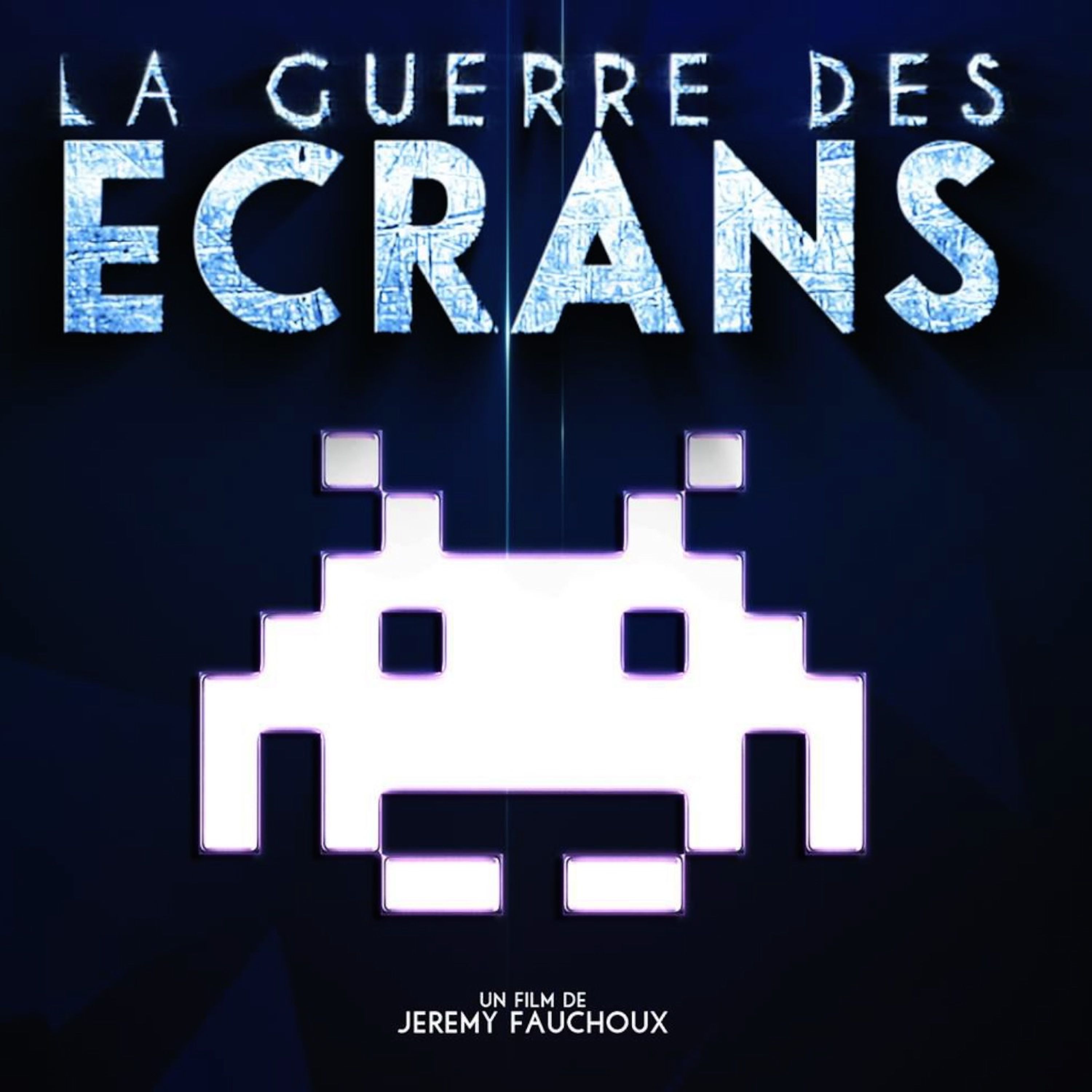 cover art for LA GUERRE DES ÉCRANS : LA MASTERCLASS DU COMIC-CON (PODCAST)