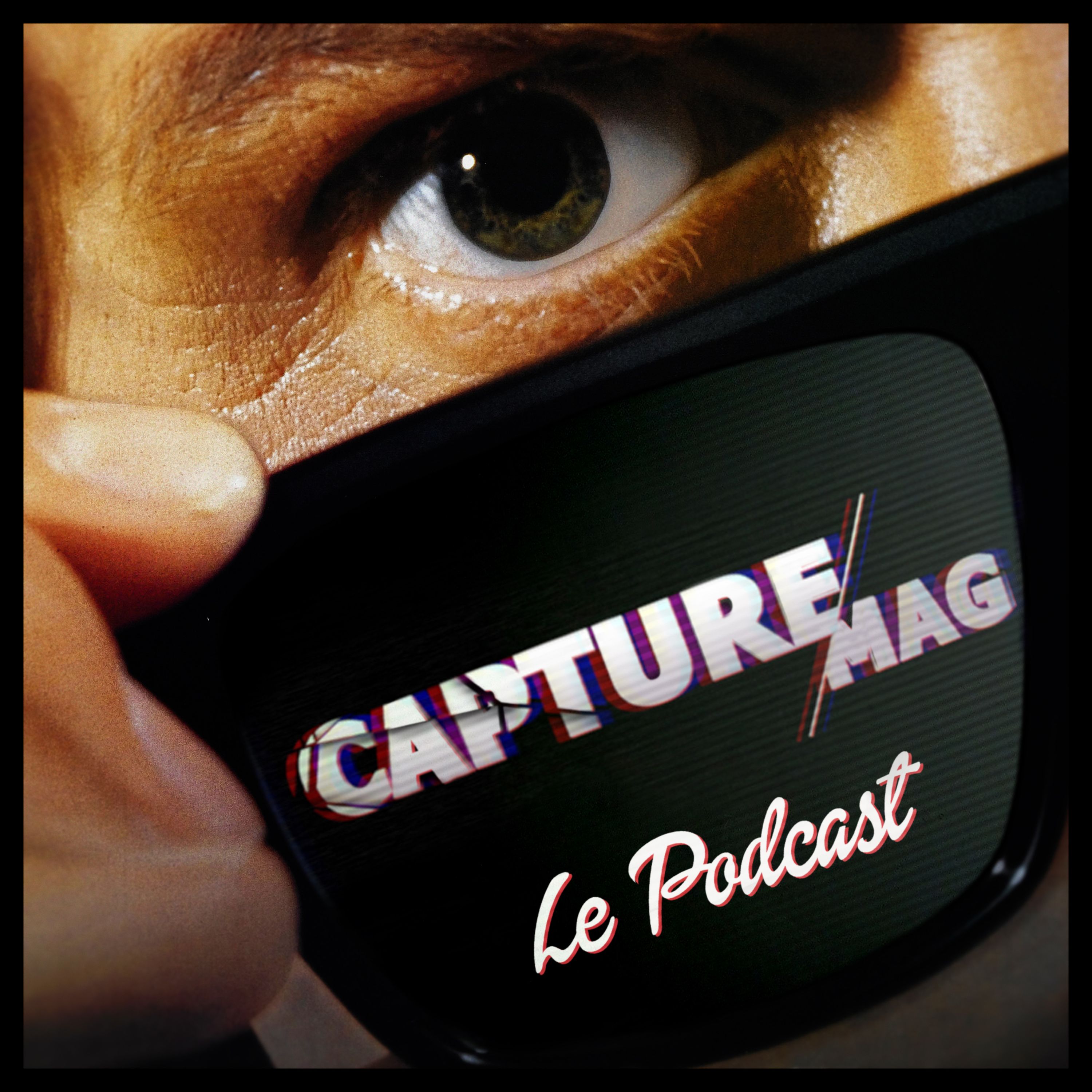 cover art for CAPTURE MAG – LE PODCAST : ÉPISODE 13 - PAUL VERHOEVEN