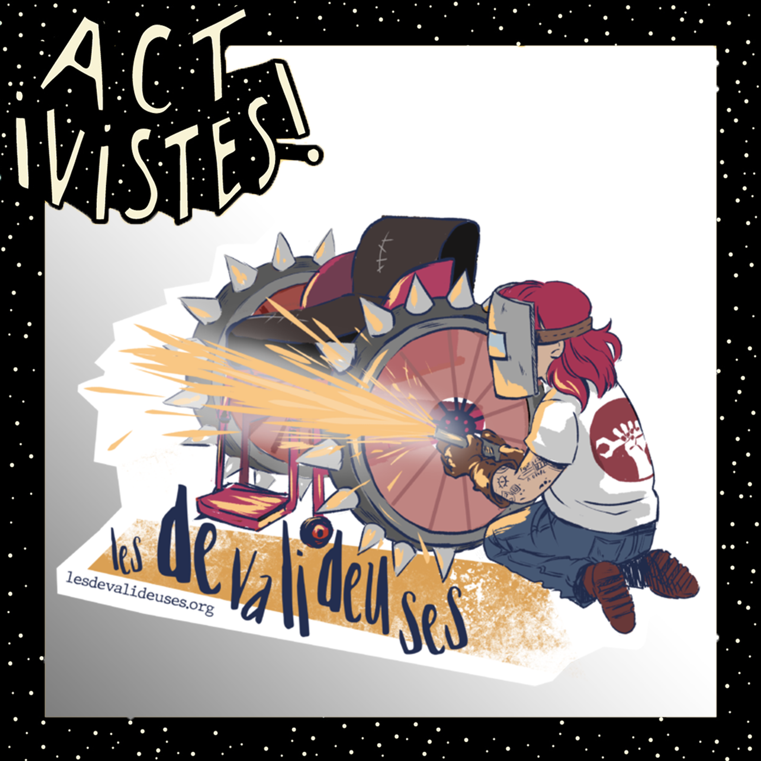 Activistes !