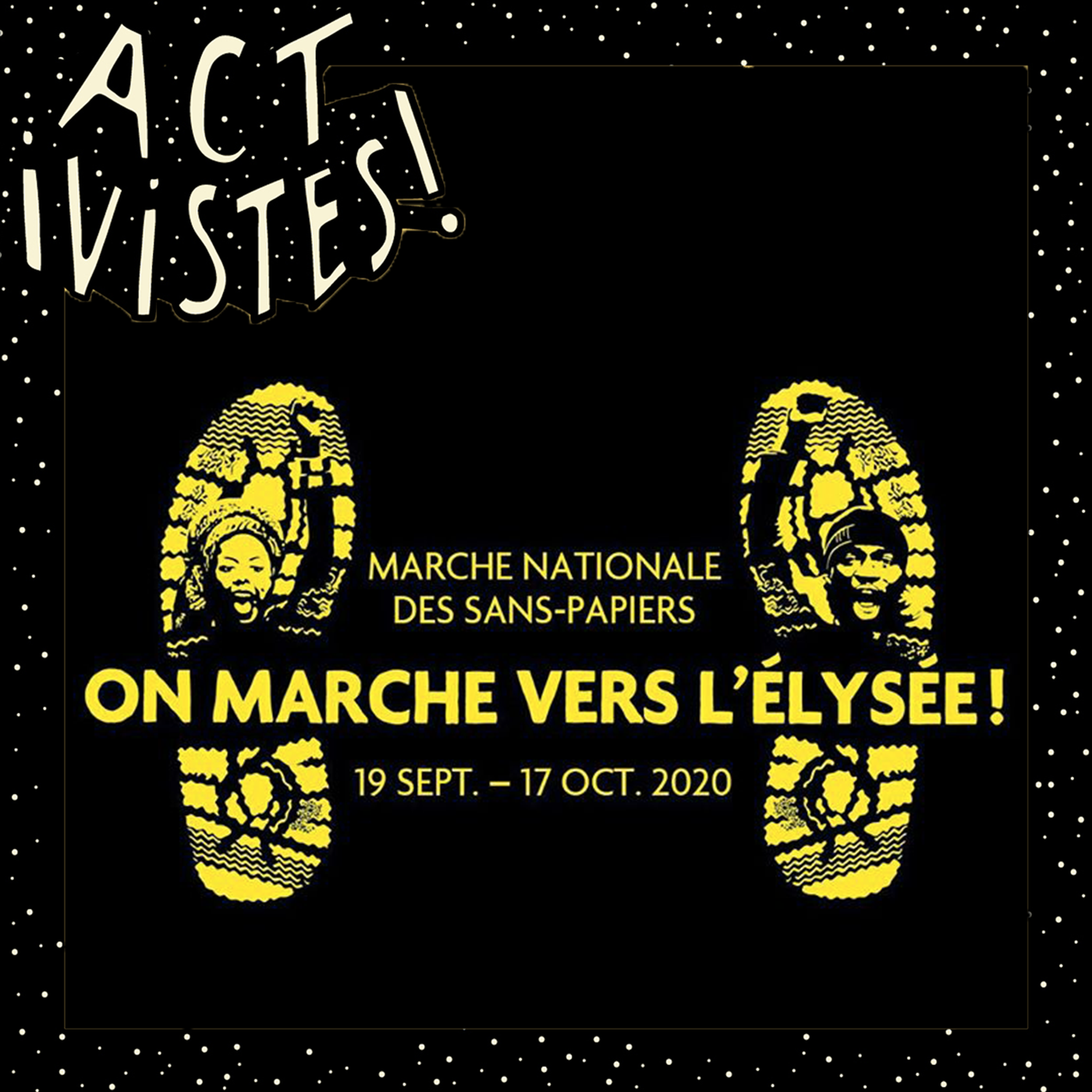 Activistes !