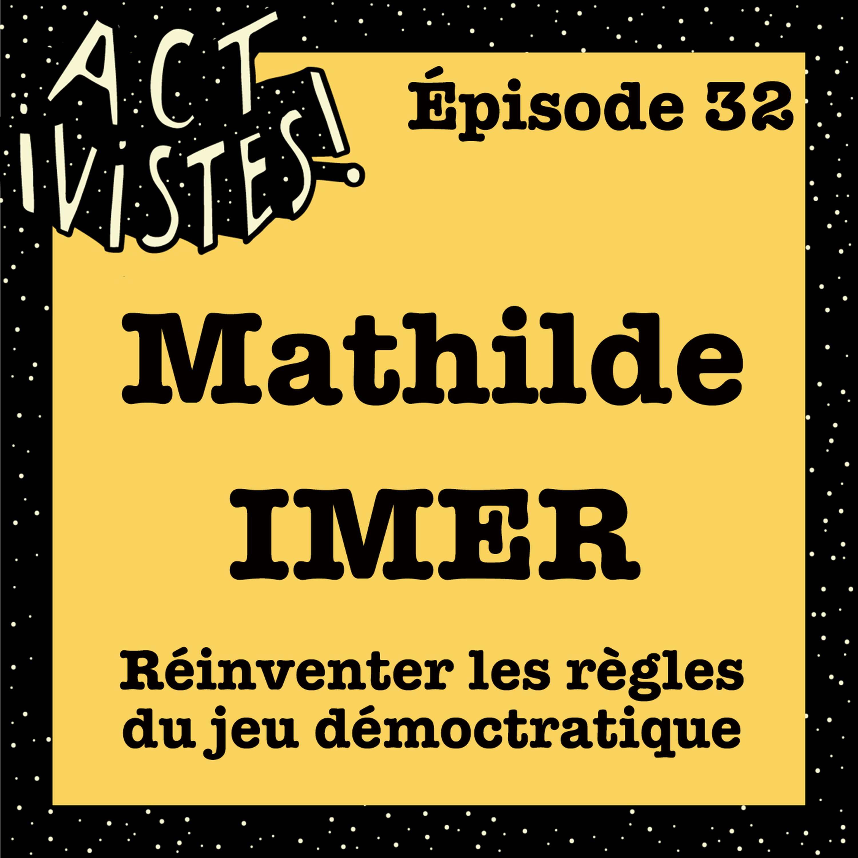 Activistes !