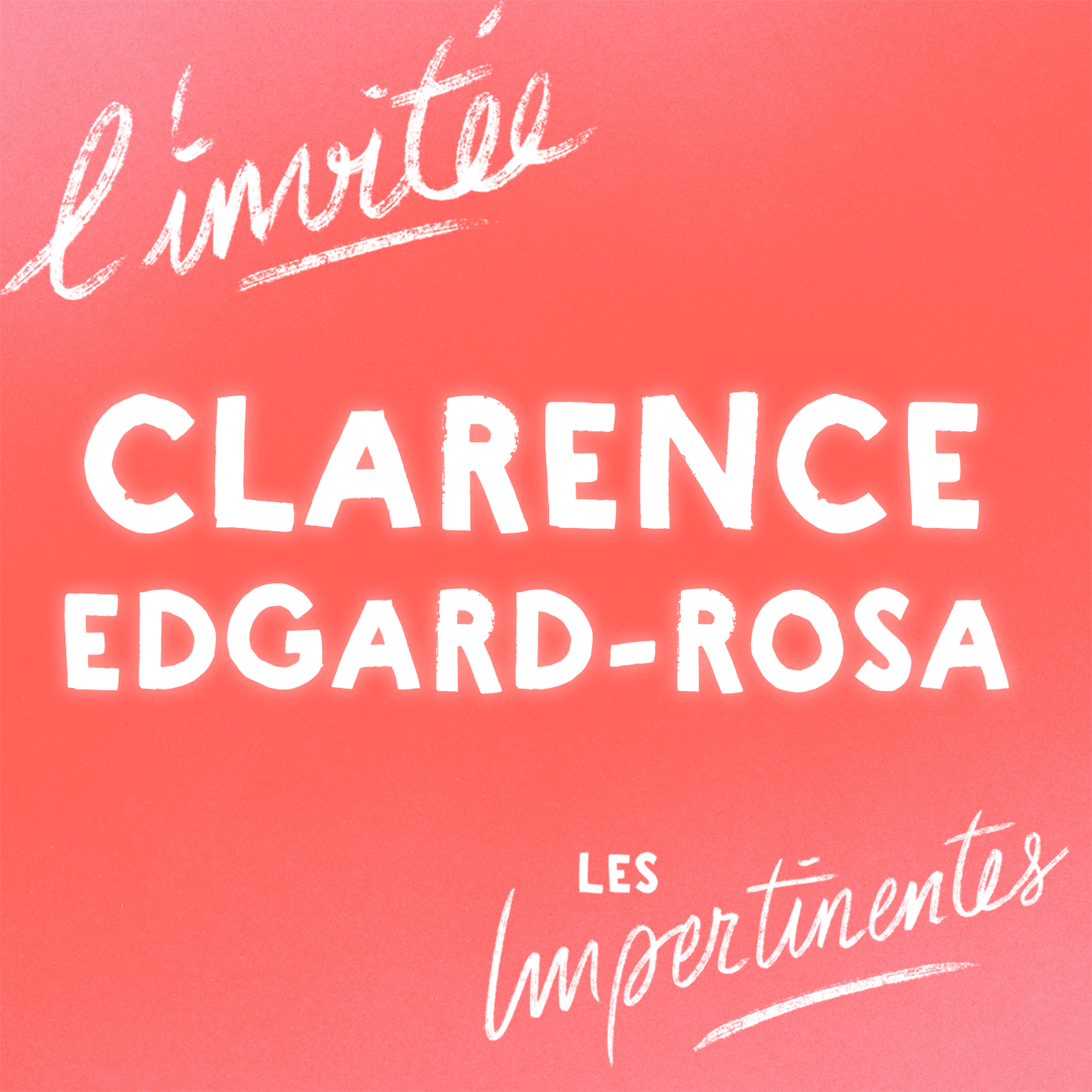 cover art for Clarence Edgard-Rosa, un nouveau regard