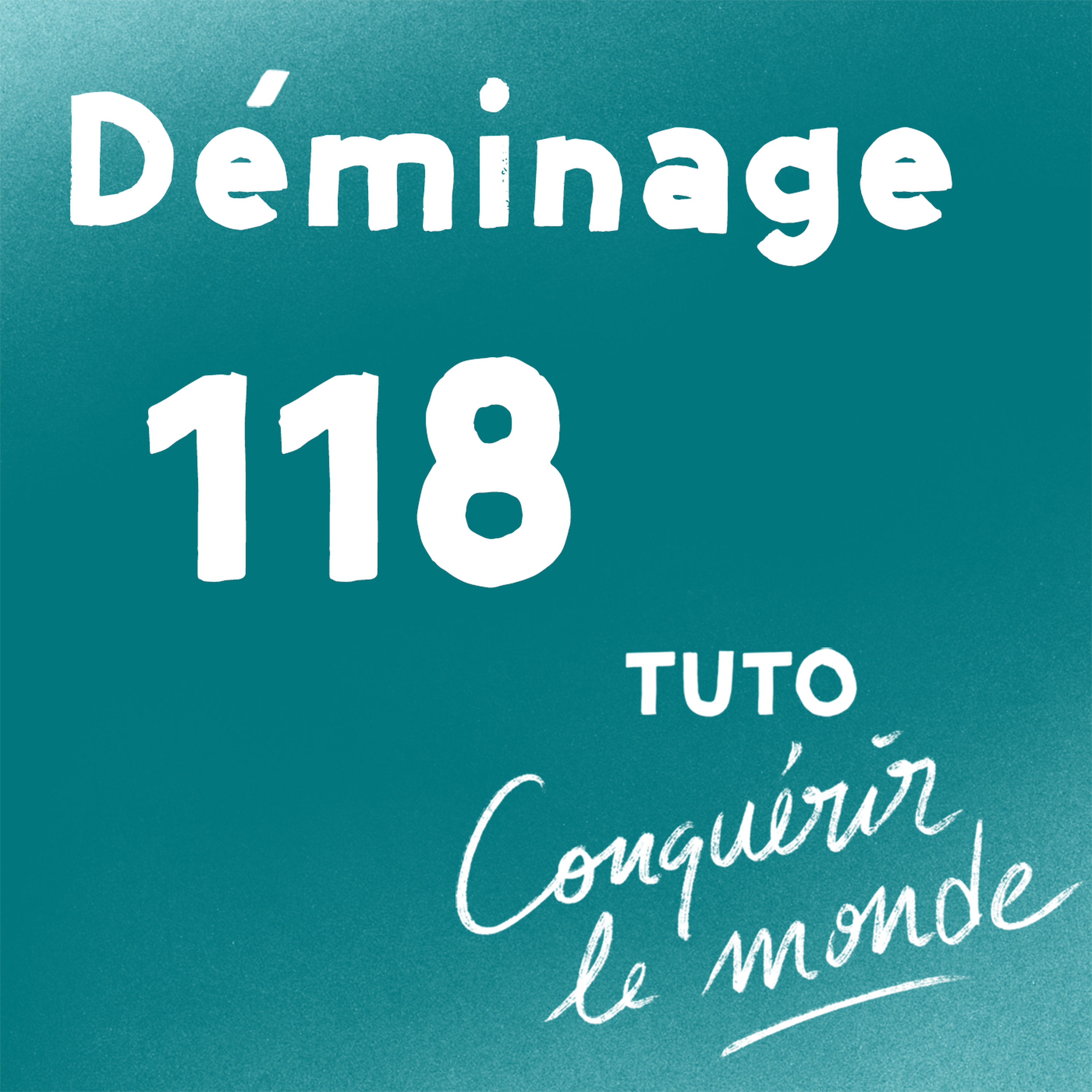 La culpabilité ne sert à rien — Déminage 118