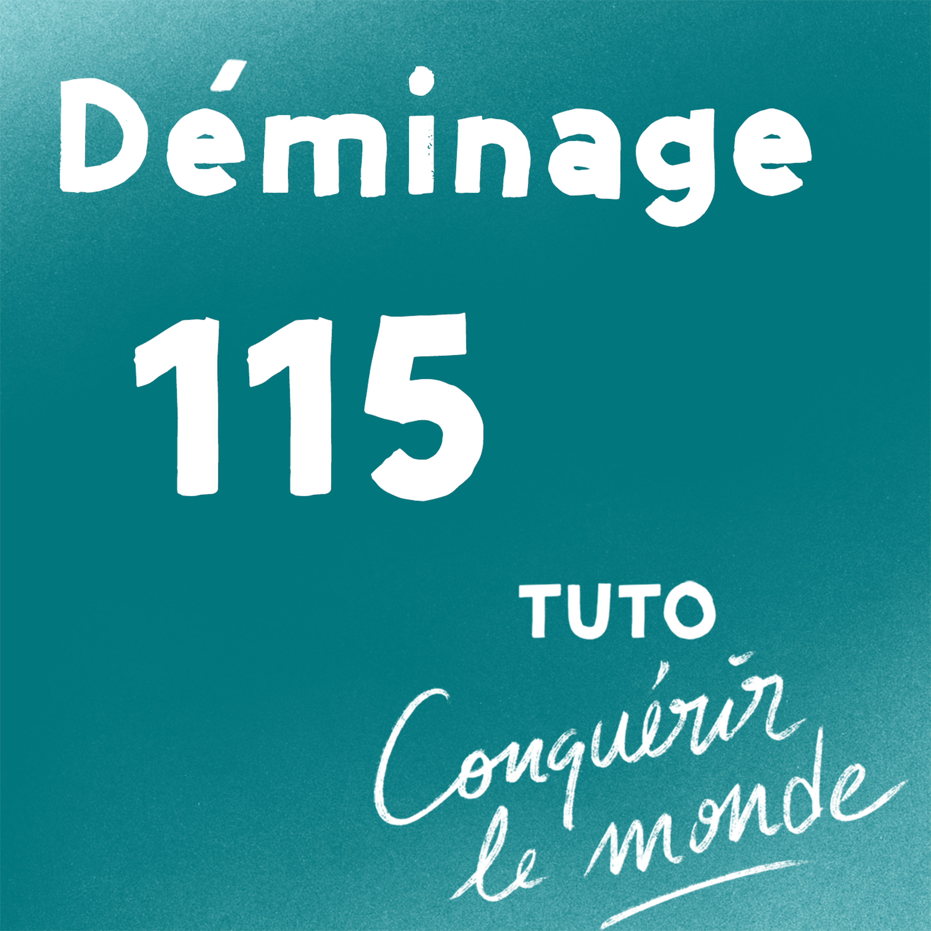 L'urgence et l'humanité — Déminage 115