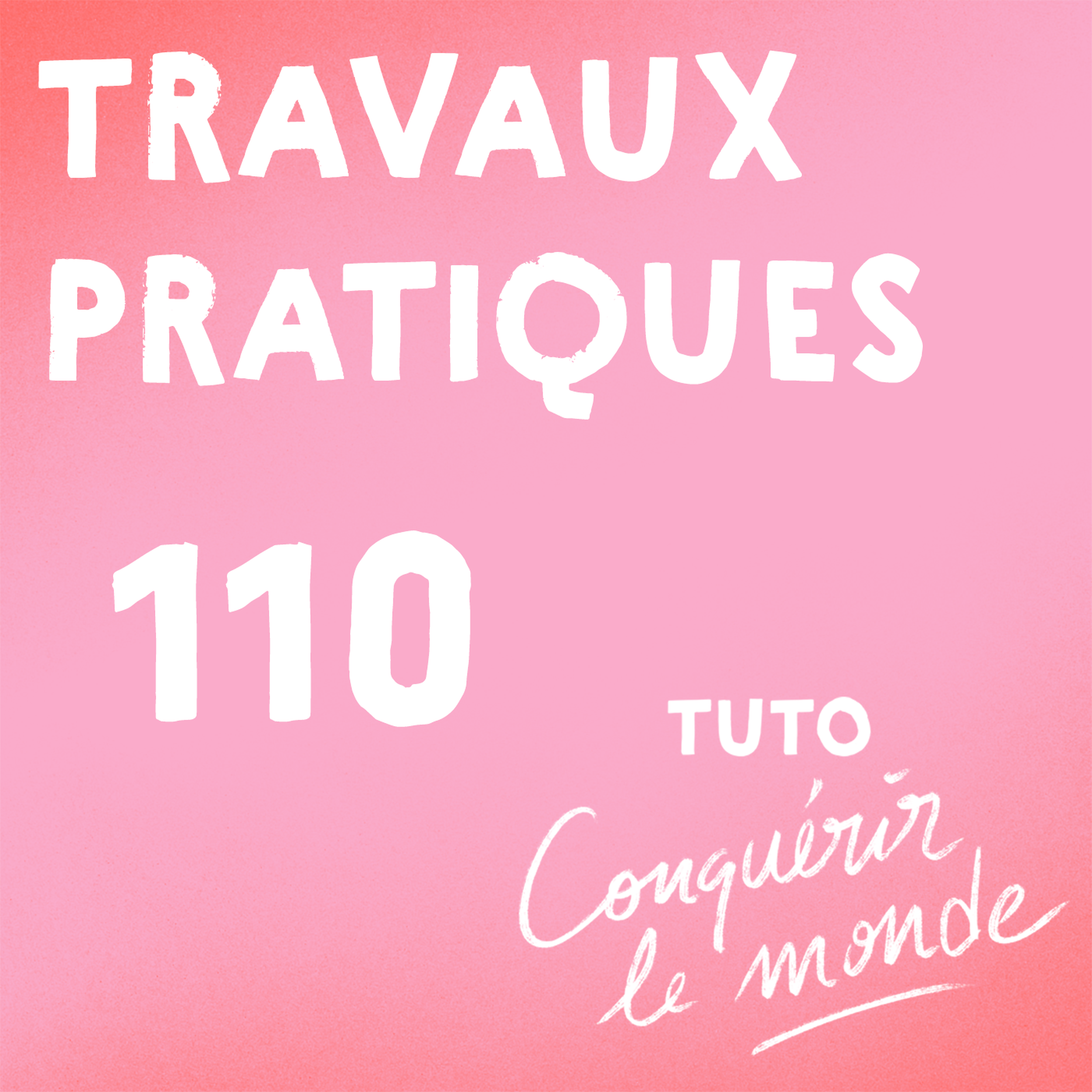 Changer les règles du JE — Travaux Pratiques 110