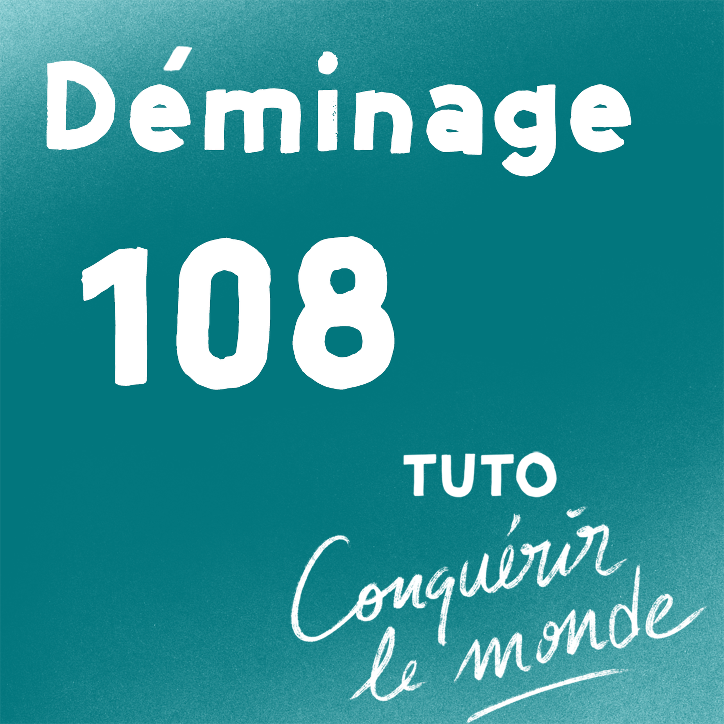 De l'impuissance, round II — Déminage 108