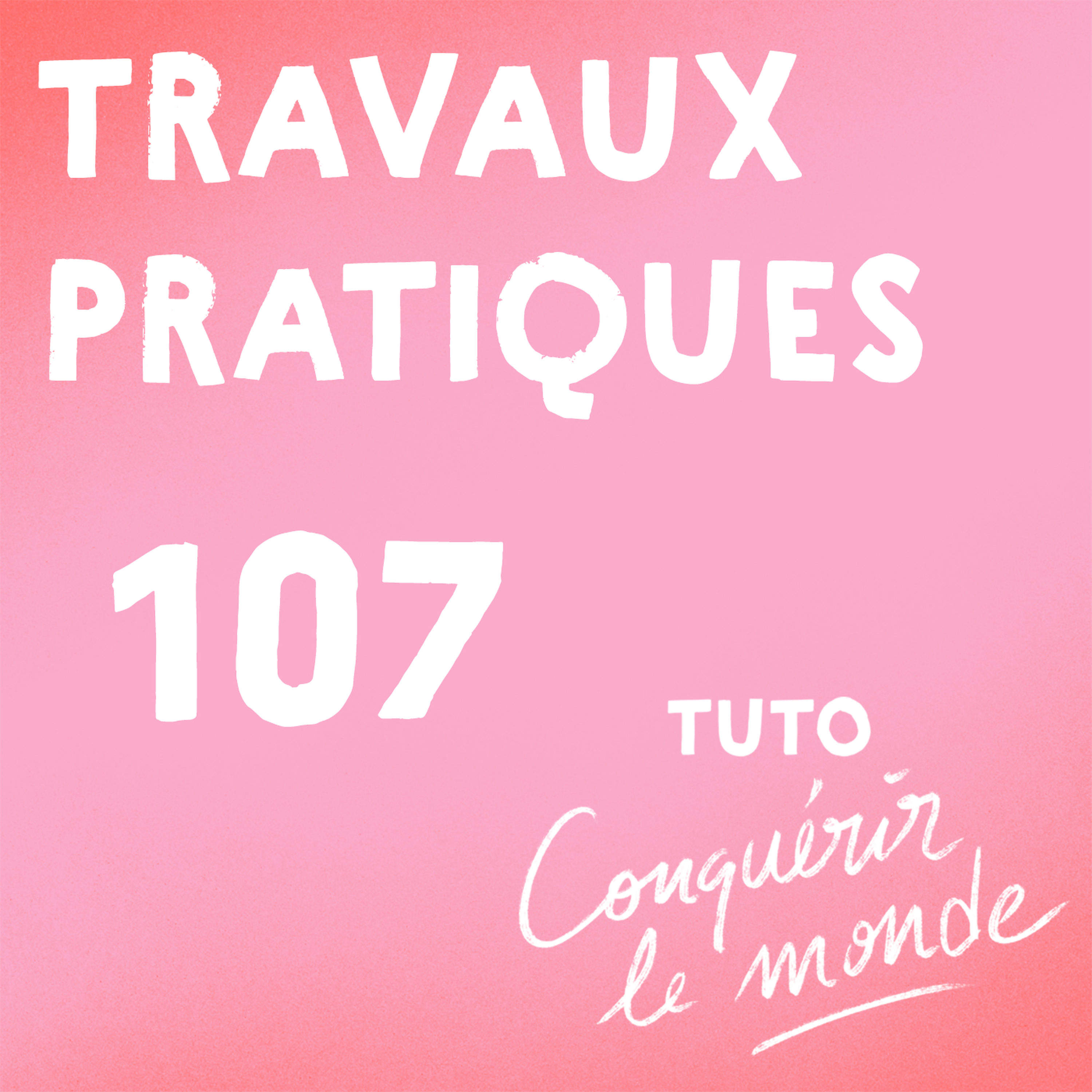 Passer des seaux d'eau — Travaux Pratiques 107