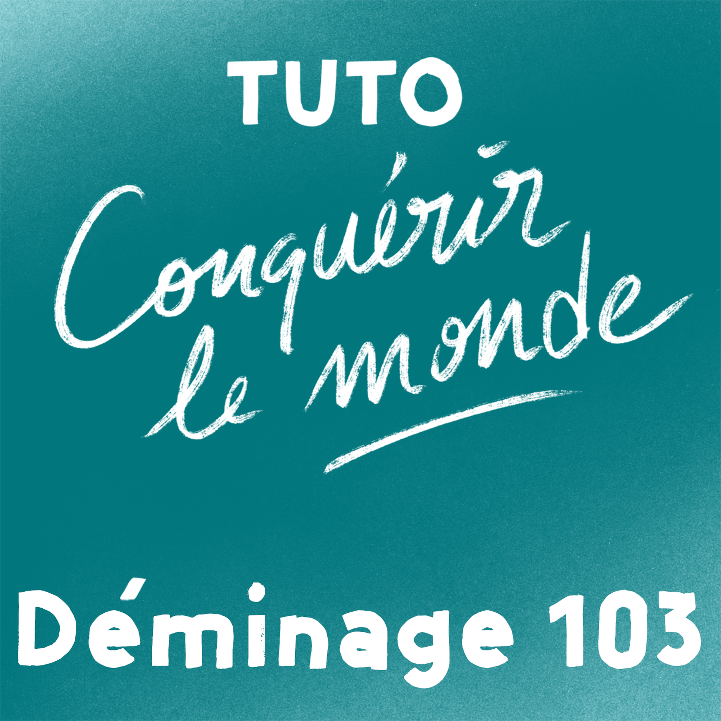 Tes convictions, tes paradoxes et nos contradictions — Déminage 103