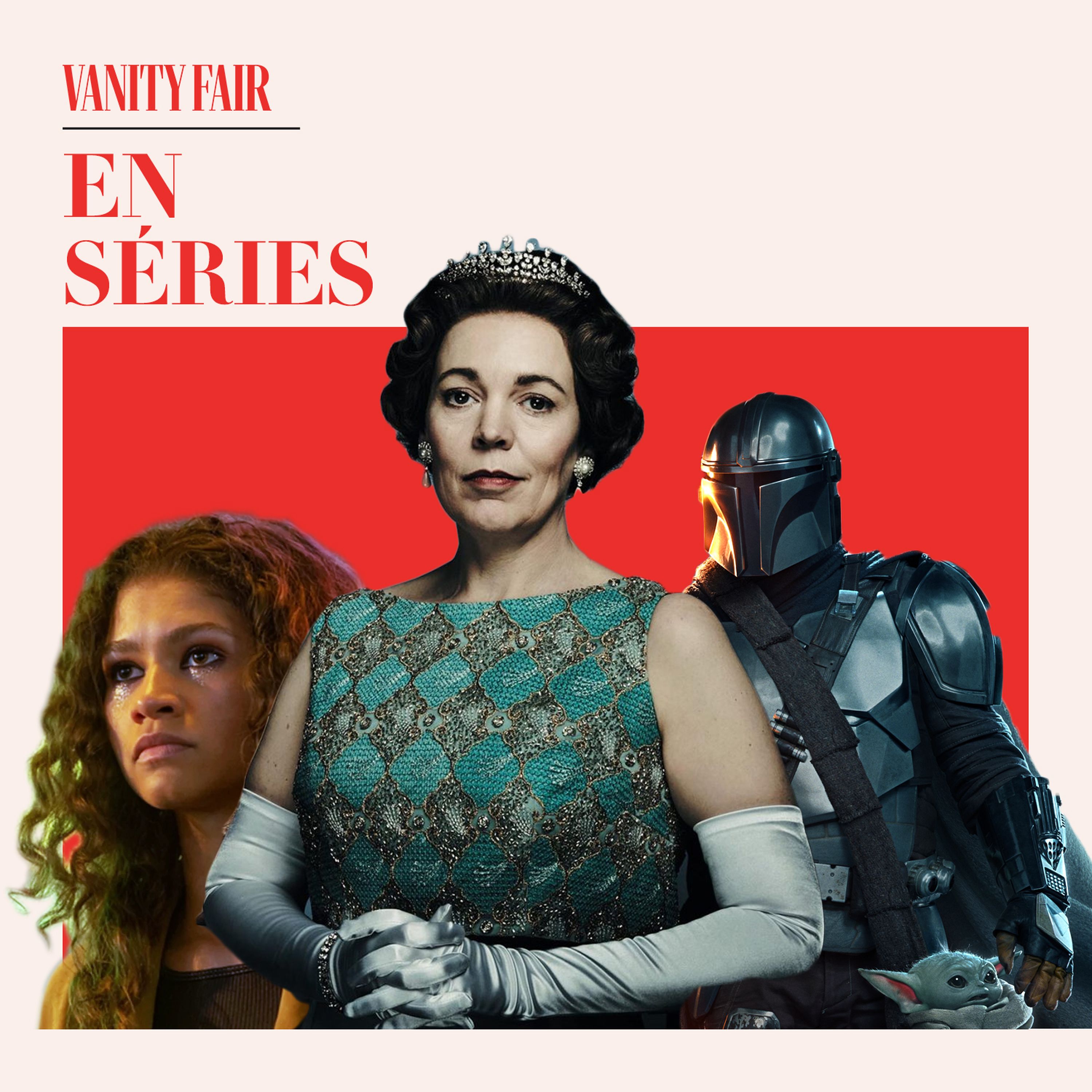The Crown, The Mandalorian, Euphoria, les séries qui ont marqué 2020 - En séries par Vanity Fair