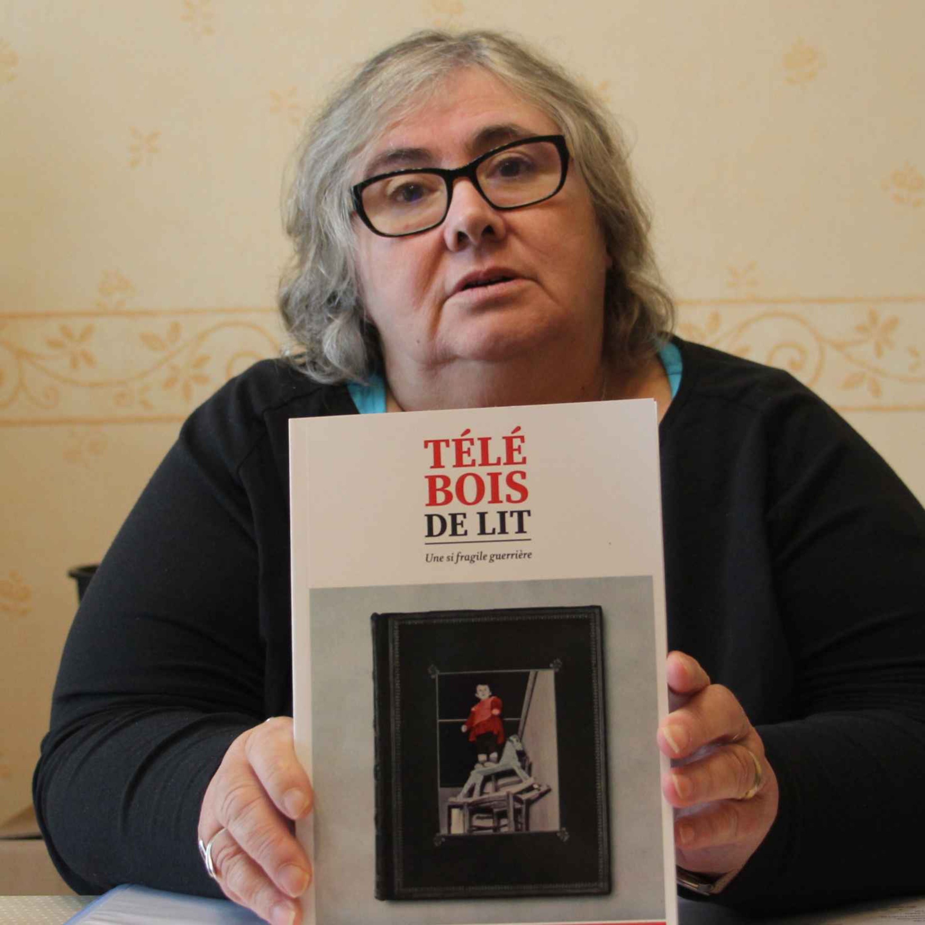 Victime de viols et violences durant son enfance, Martine, de Saint-Usuge, raconte son douloureux passé (1/2)