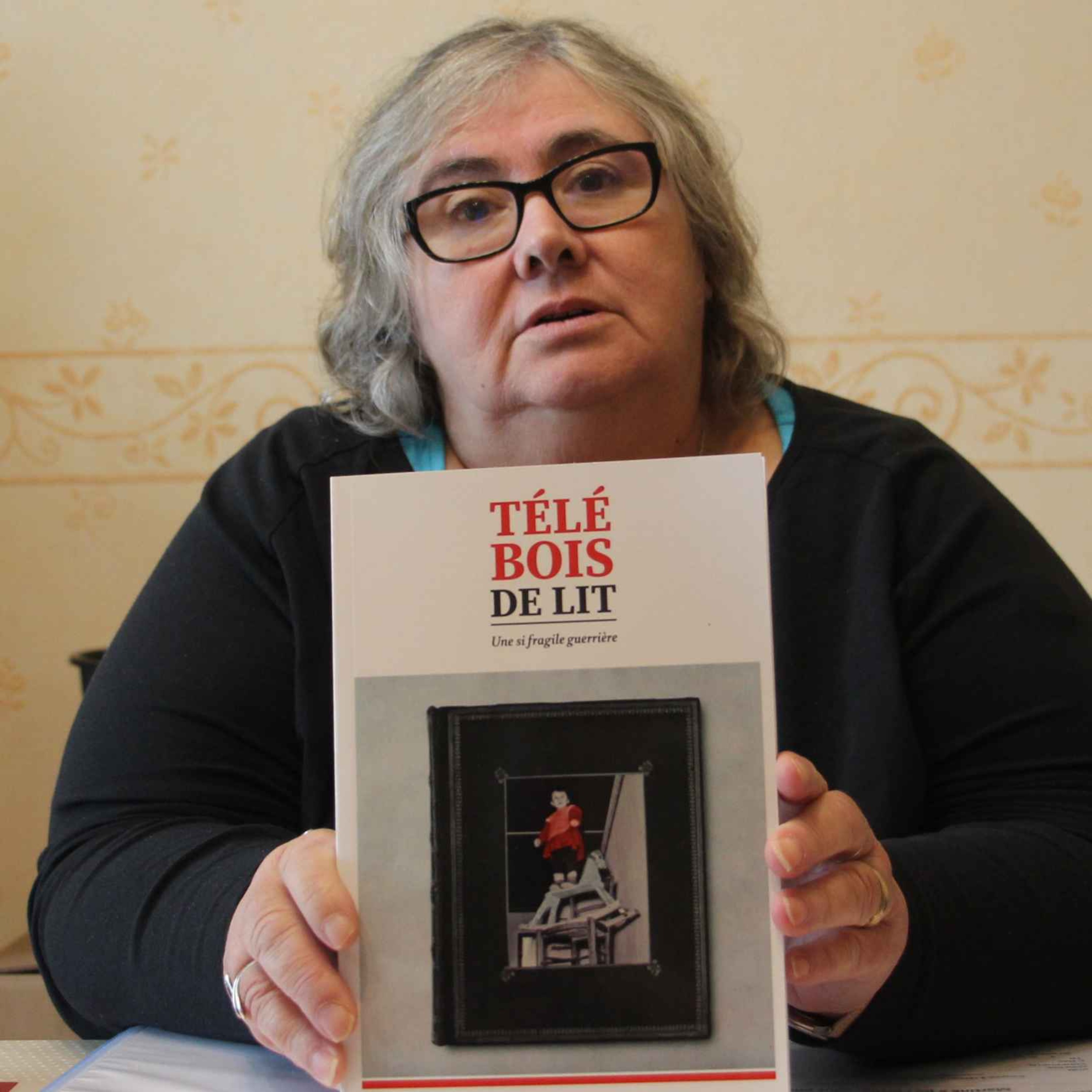 Victime de viols et violences durant son enfance, Martine, de Saint-Usuge, raconte son douloureux passé (2/2)