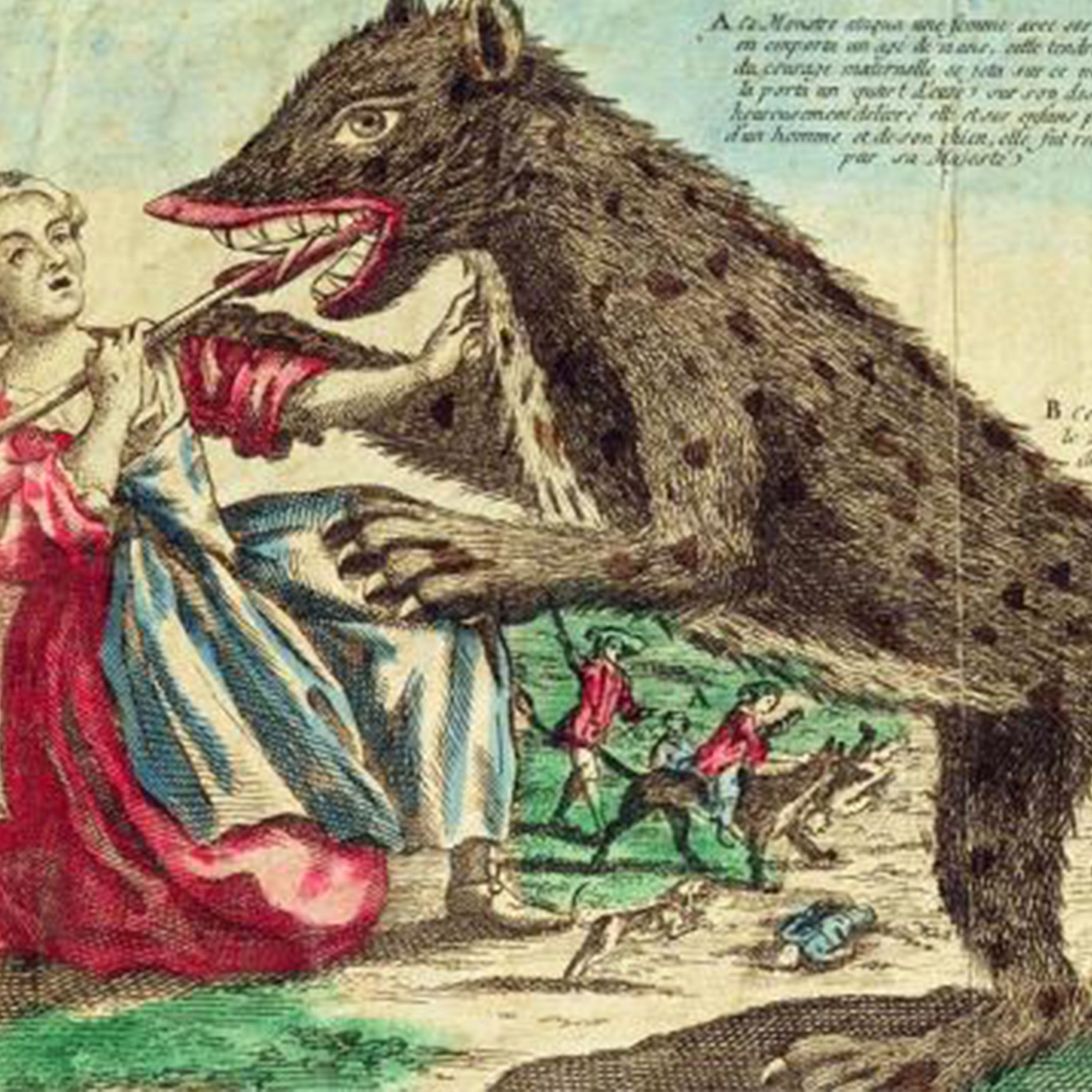 C'est arrivé le 30 juin 1764 : la bête du Gévaudan fait sa première victime