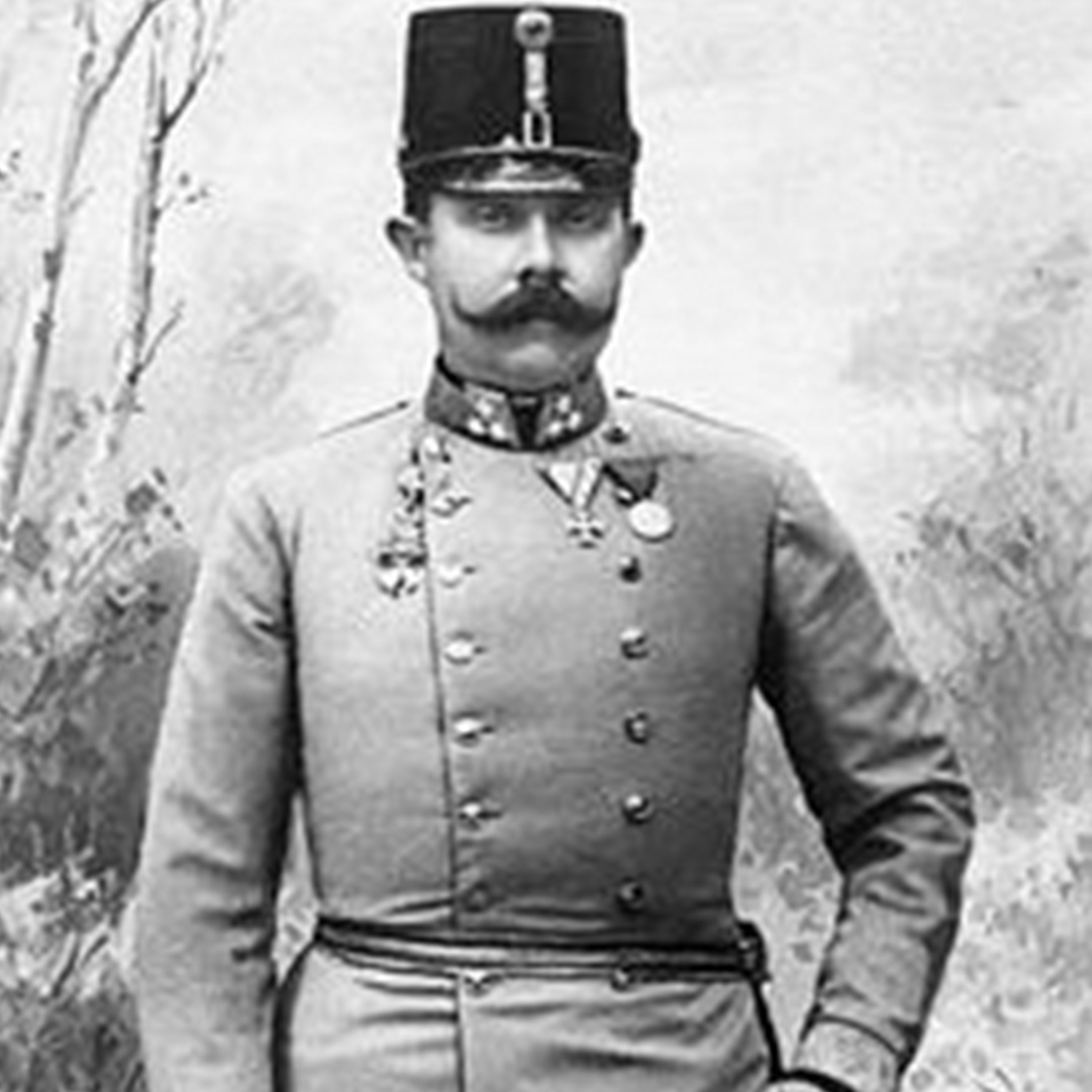 Un President L Europe Et La Guerre C'est arrivé le 28 juin 1914 : qui était François-Ferdinand, l'homme
