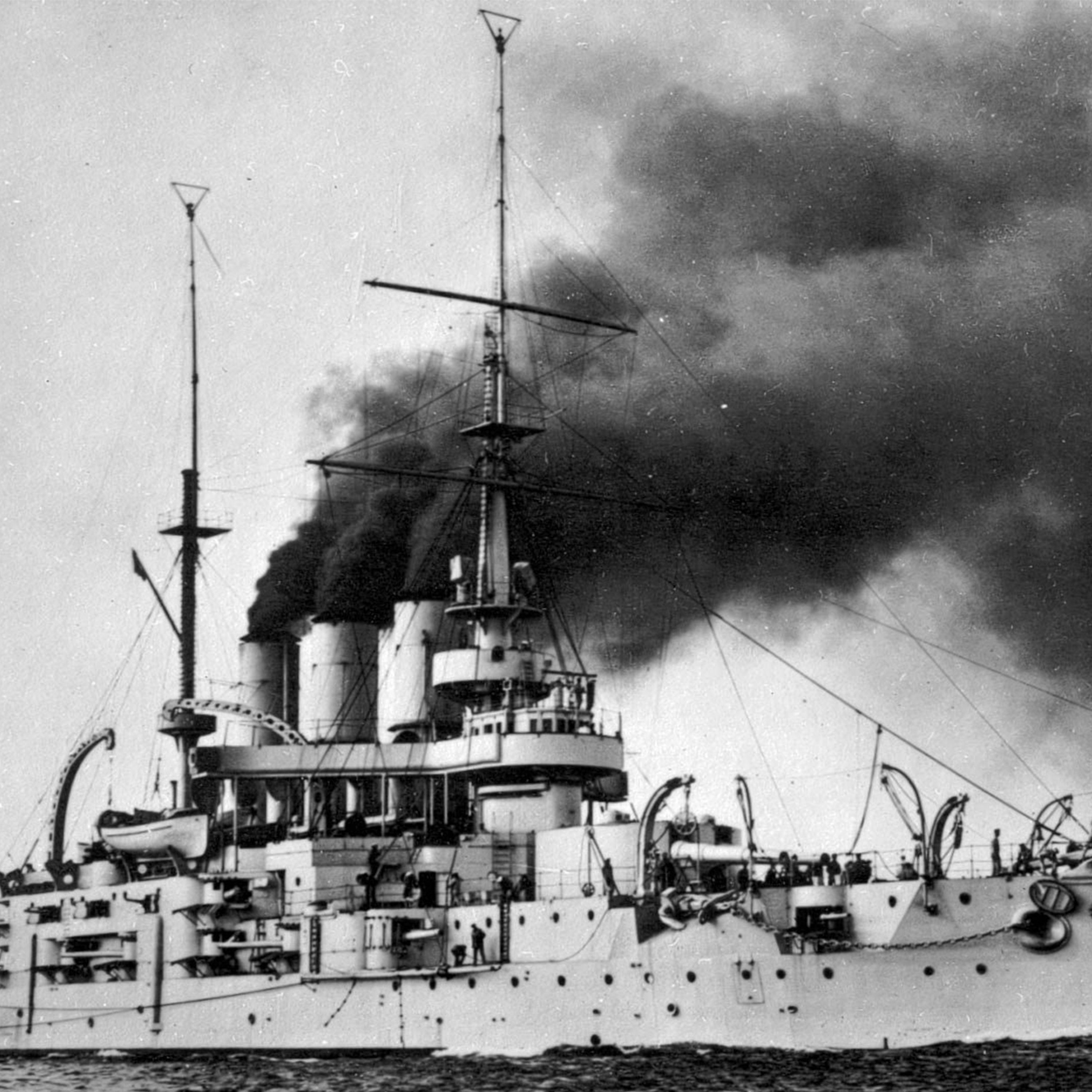 C'est arrivé le 27 juin 1905 : la mutinerie du cuirassé Potemkine