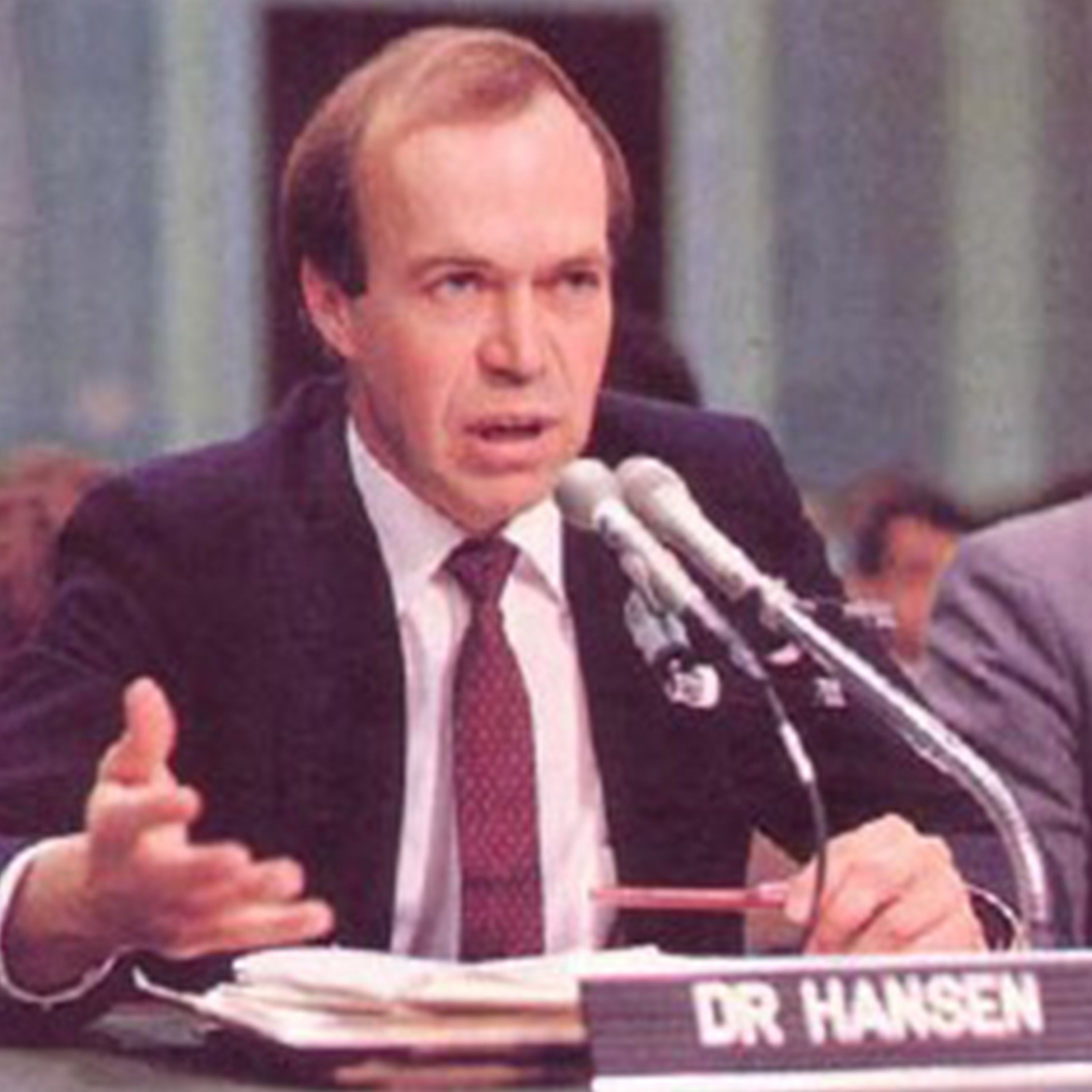 C'est arrivé le 23 juin 1988 : James Hansen alerte le monde contre le réchauffement climatique