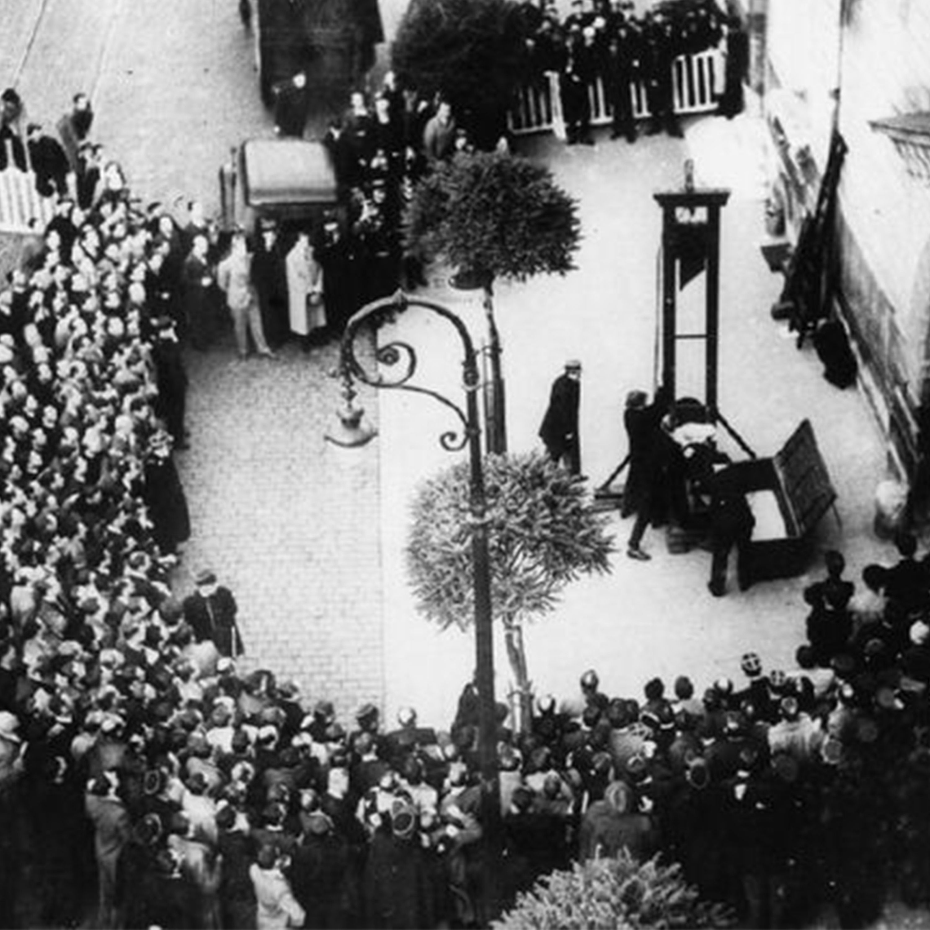 C'est arrivé le 17 juin 1939 : la dernière exécution publique choque les Français