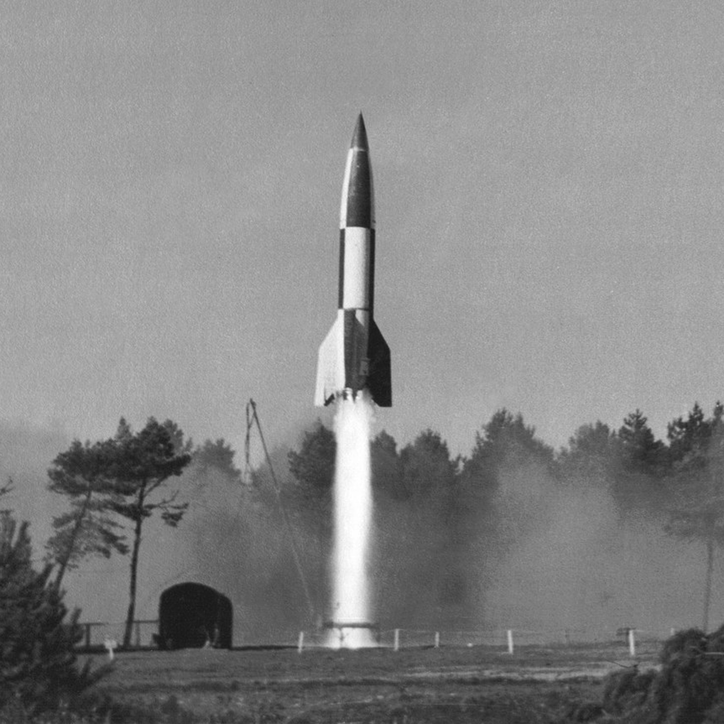 C'est arrivé le 13 juin 1944 : du bombardement de Londres à la conquête de l'espace