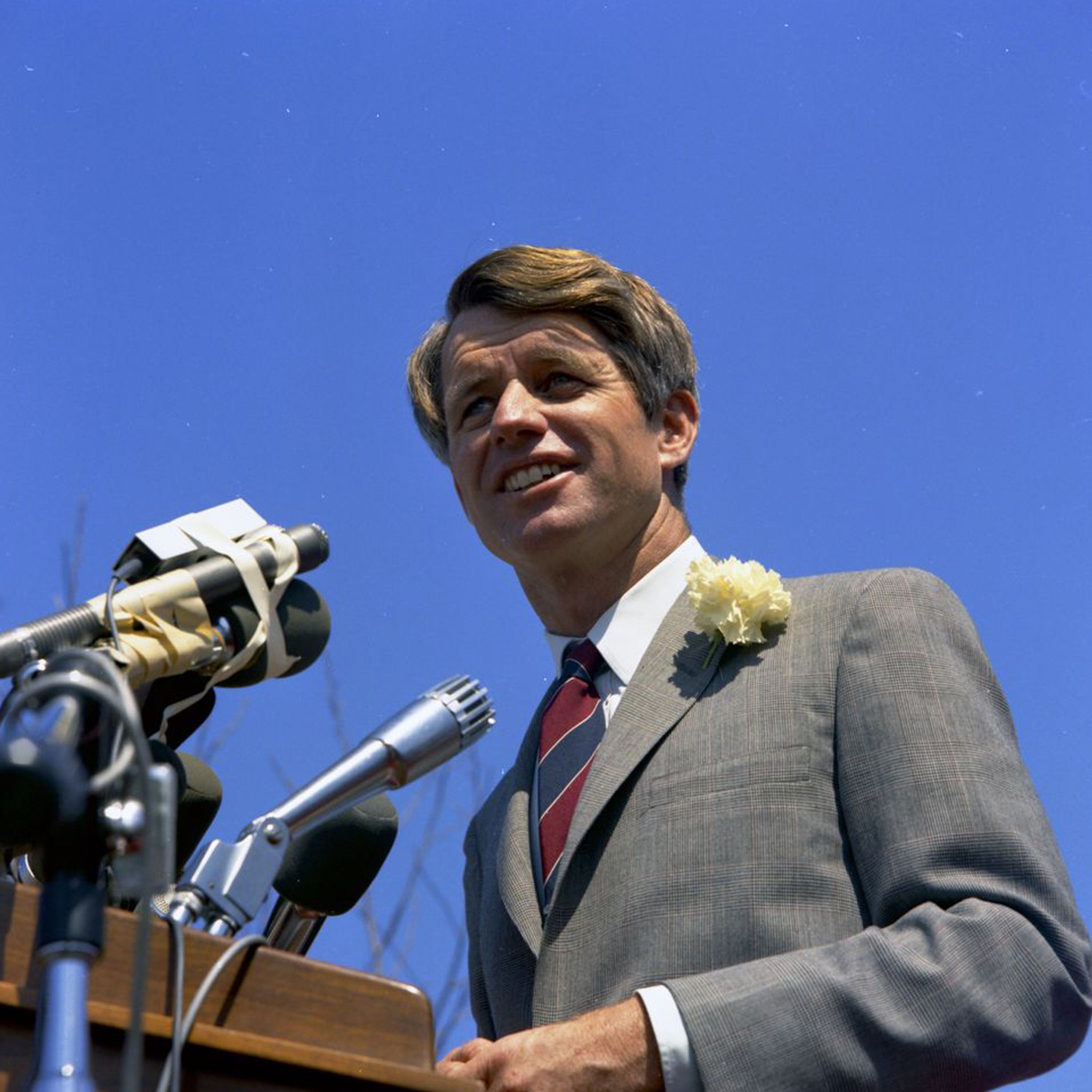 C'est arrivé le 6 juin 1968 : l'assassinat de Robert, l'autre Kennedy