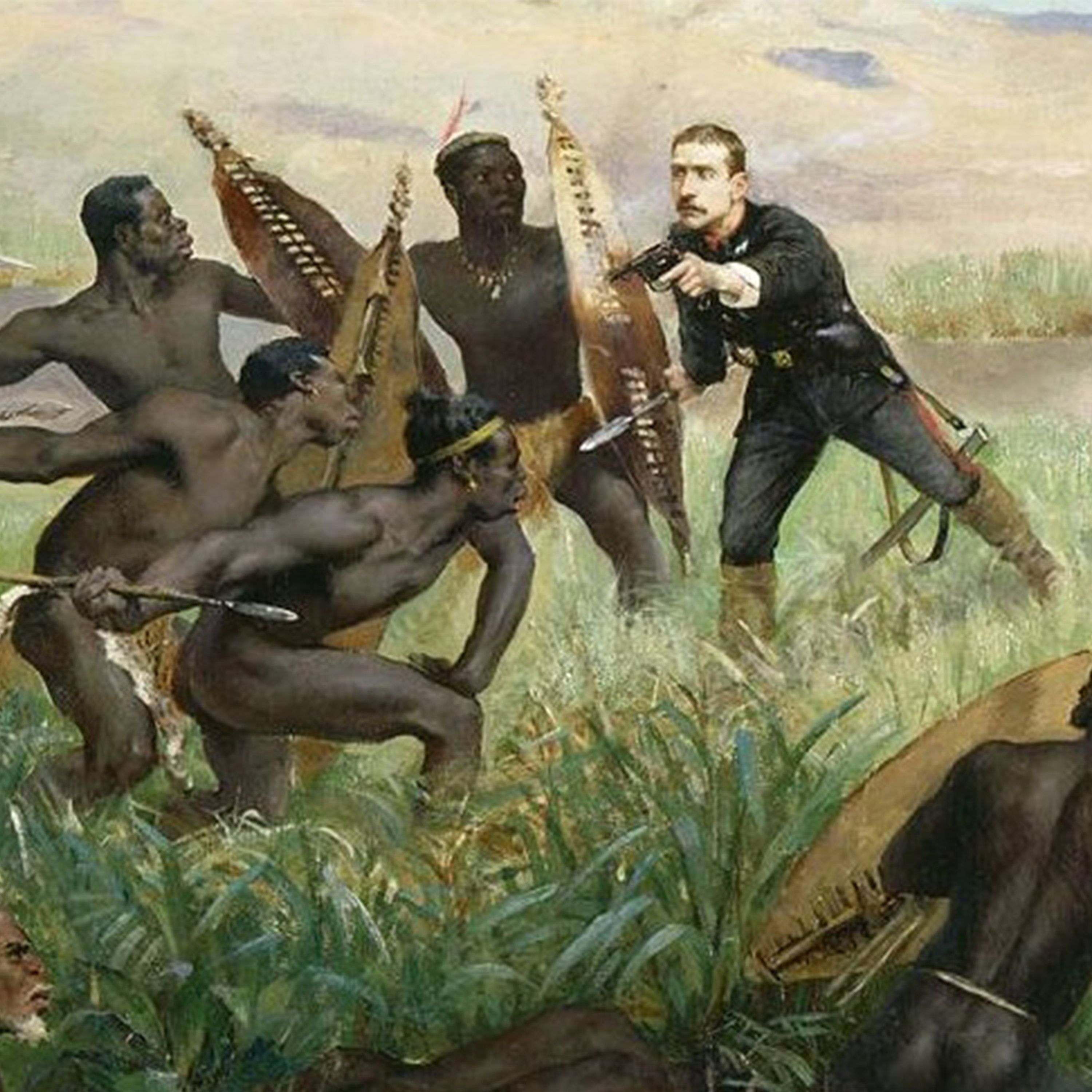 C'est arrivé le 1er juin 1879 : le Bonaparte qui mourut au combat face aux Zoulous