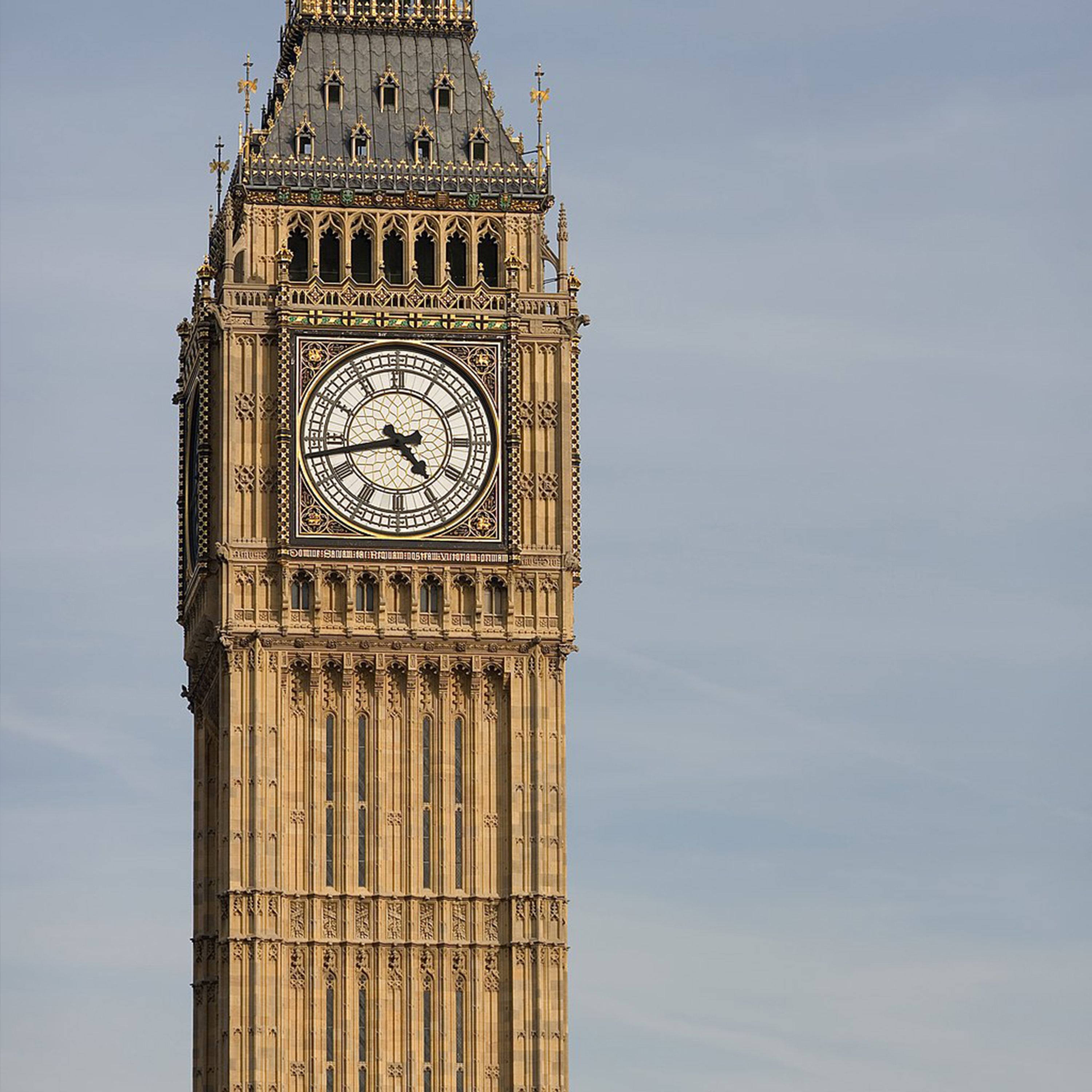 C'est arrivé le 31 mai 1859 : Big Ben sonne pour la toute première fois