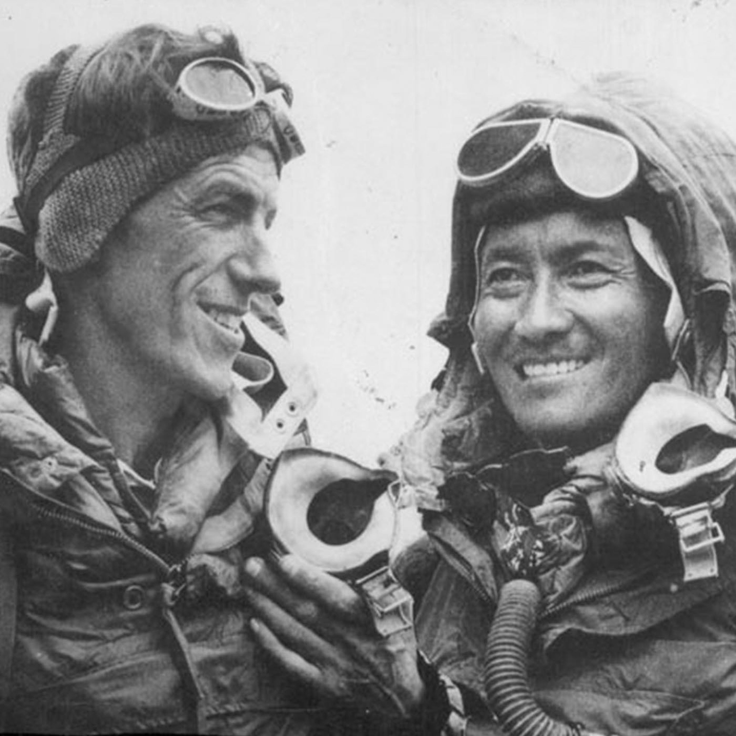 C'est arrivé le 29 mai 1953 : Hillary et Norgay atteignent le sommet de l’Everest