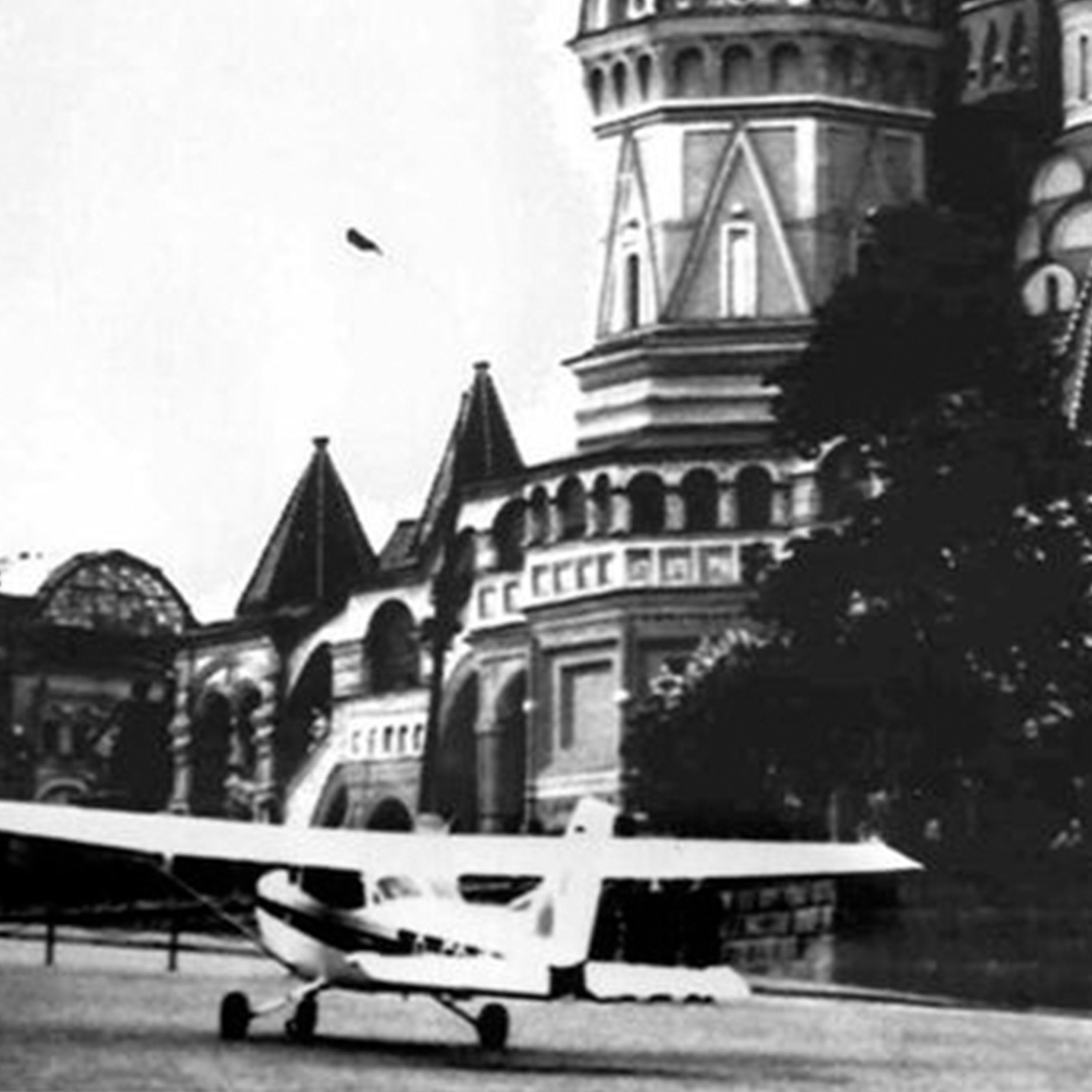 C'est arrivé le 28 mai 1987 : un petit avion fait trembler la grande URSS
