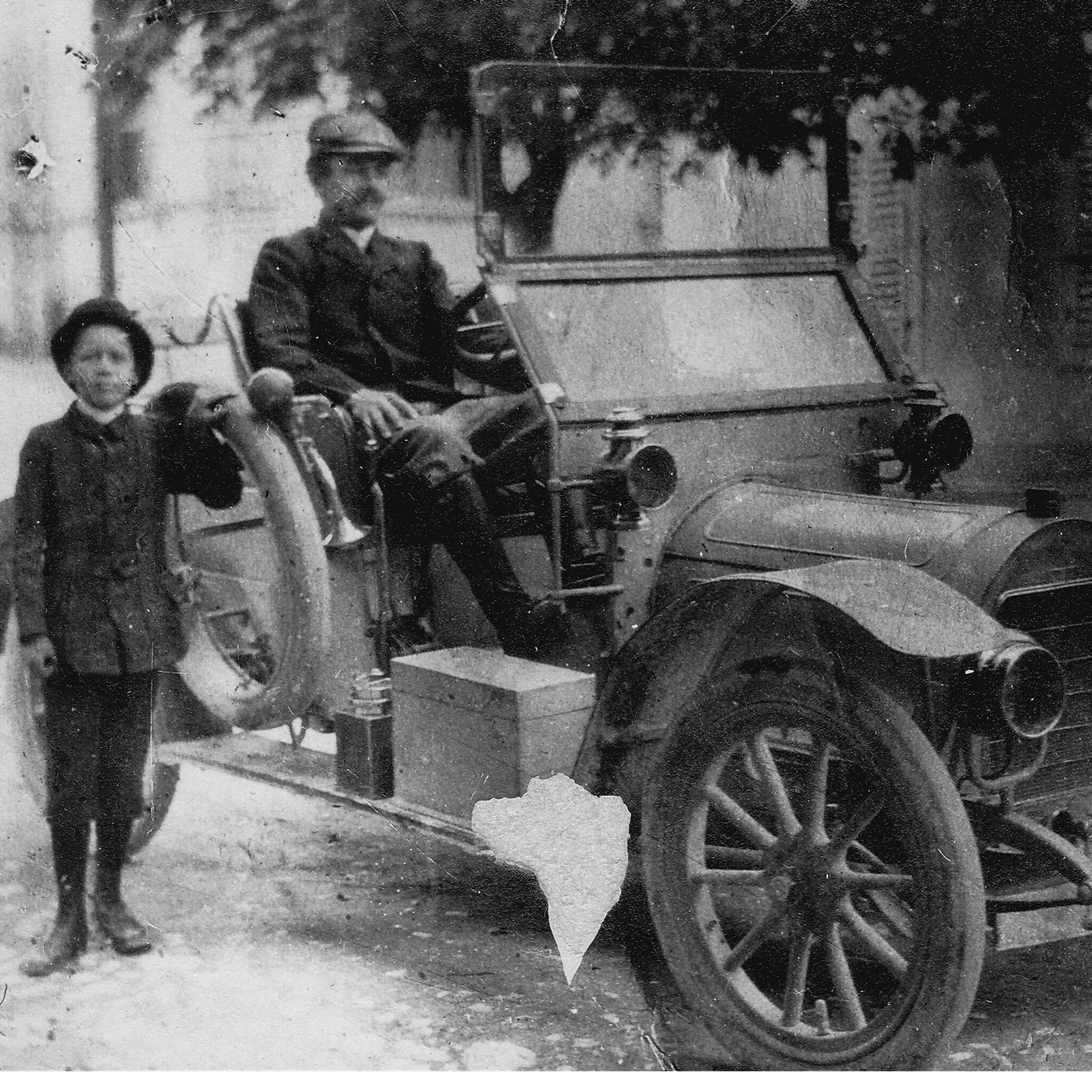 C'est arrivé le 27 mai 1921 : le code de la route est inventé