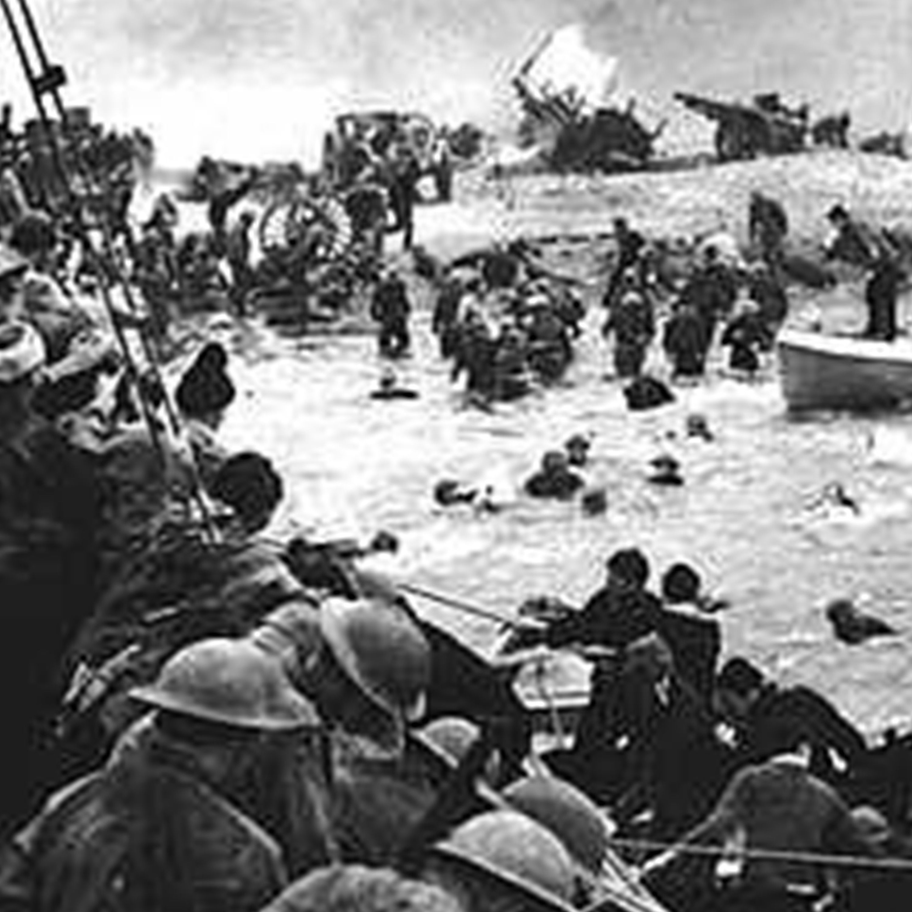 C'est arrivé le 26 mai 1940 : opération Dynamo ou le miracle de Dunkerque