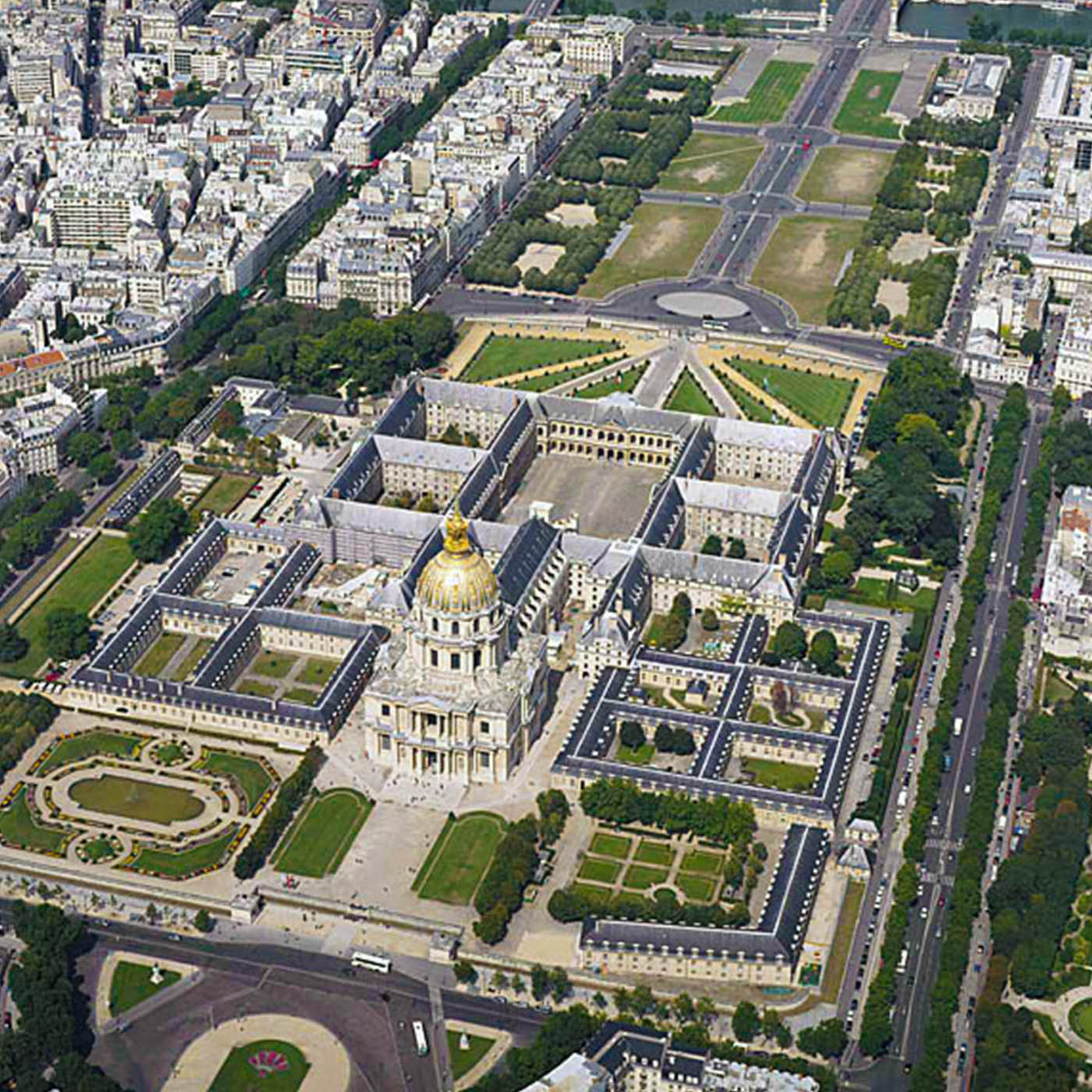C'est arrivé le 24 mai 1670 : Louis XIV fonde l'Hôtel des Invalides