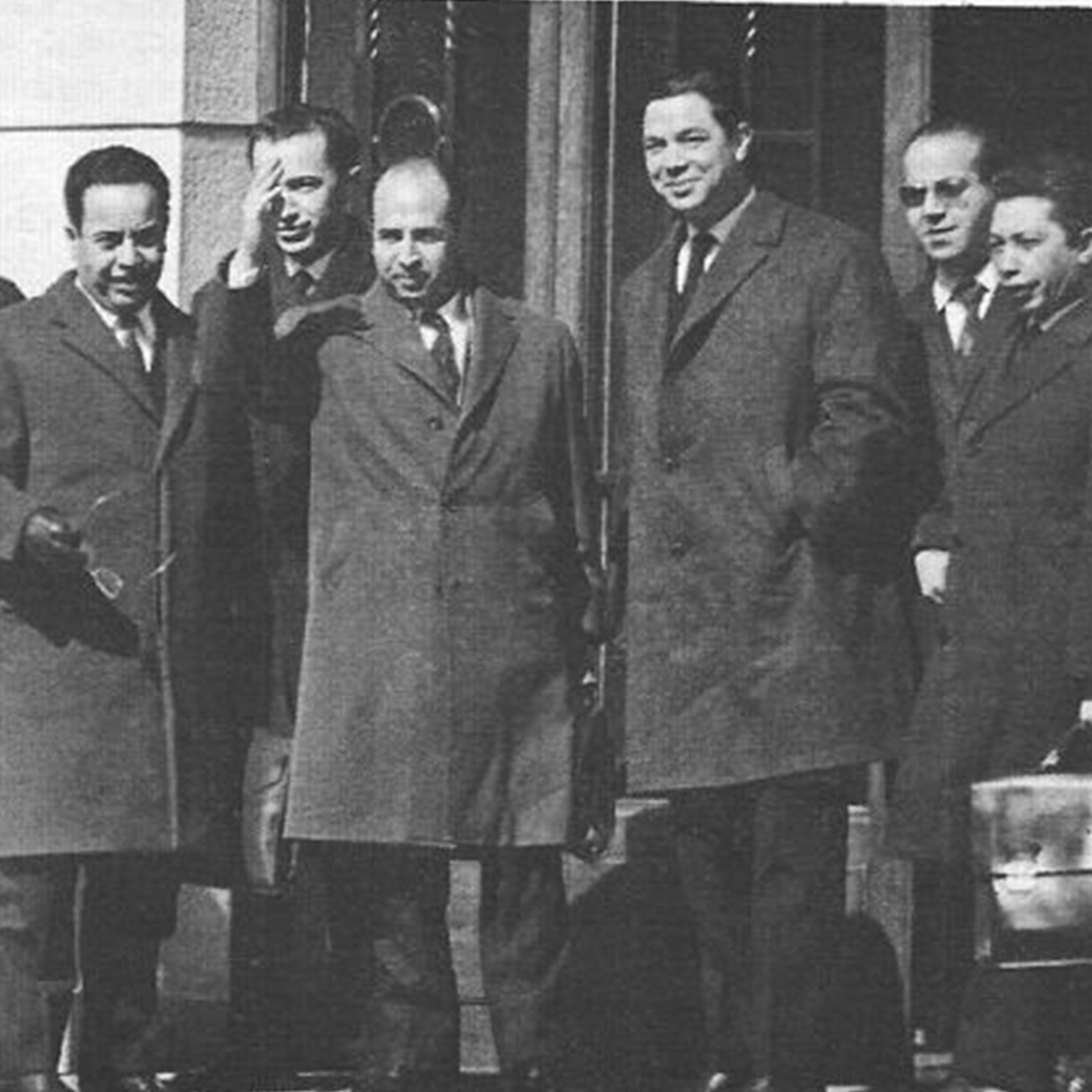 C'est arrivé le 20 mai 1961 les Accords d'Evian, le traité qui rend à
