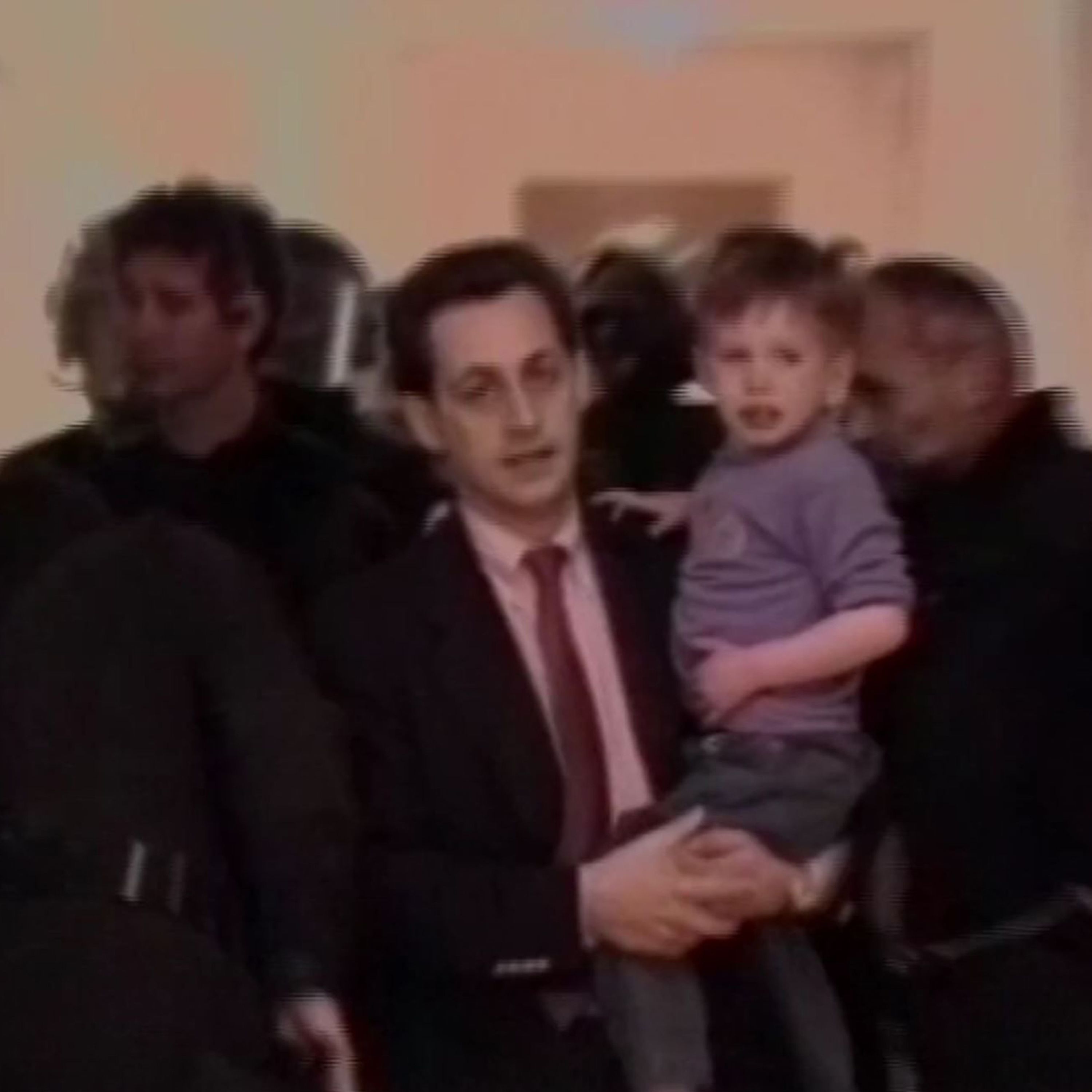 C'est arrivé le 13 mai 1993 : Nicolas Sarkozy et la prise d'otages de Neuilly