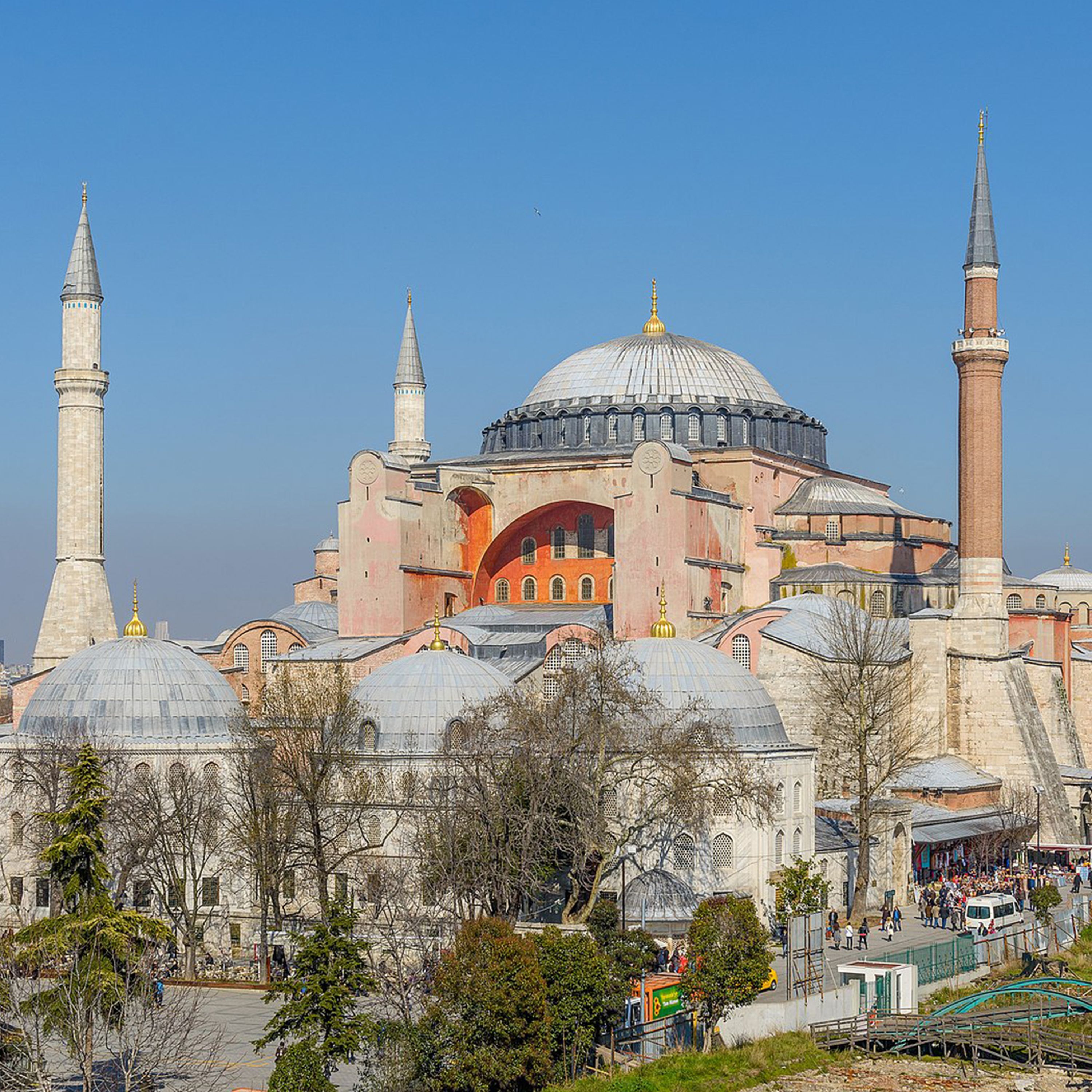 C'est arrivé le 11 mai 330 : fondation de Constantinople, la nouvelle capitale de l'empire romain