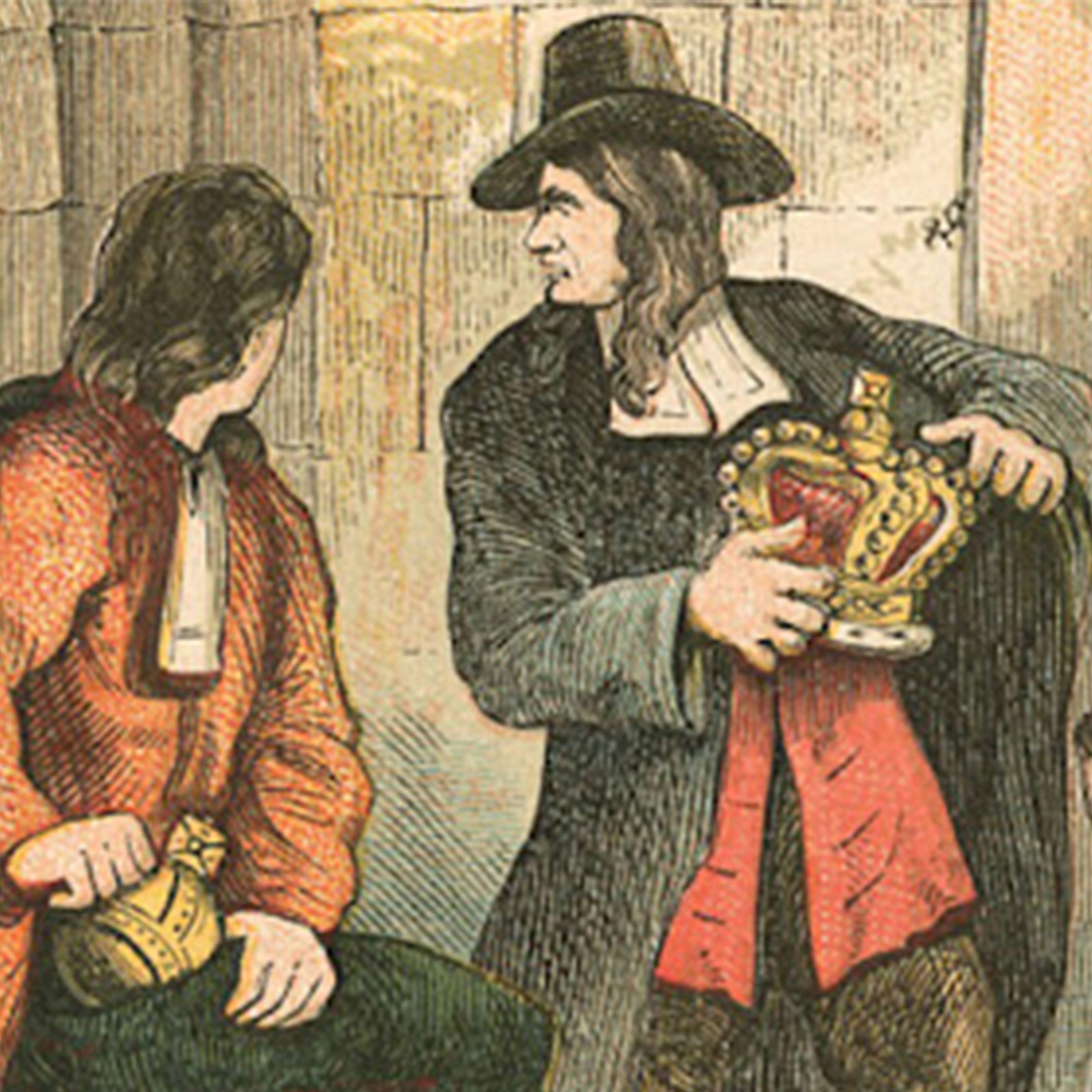 C'est arrivé le 9 mai 1671 : pourquoi le voleur des joyaux de la Couronne a-t-il été récompensé par le roi d'Angleterre ?