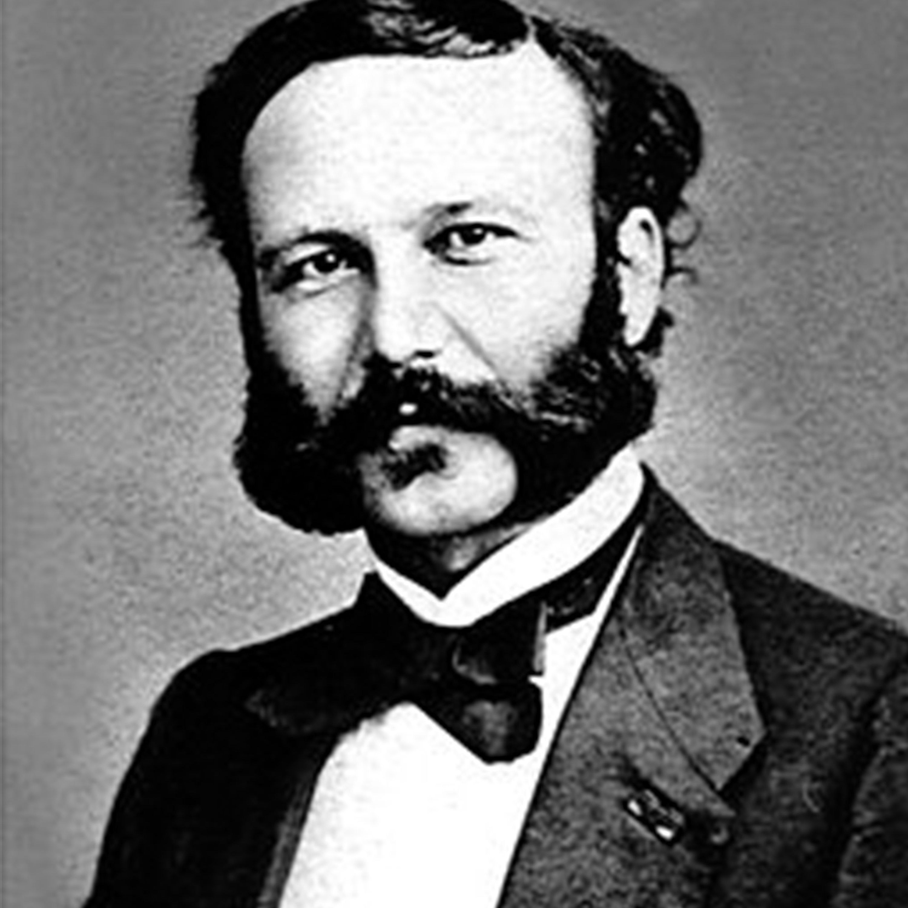 C'est arrivé le 8 mai 1828 : naissance d'Henri Dunant, fondateur de la Croix-Rouge