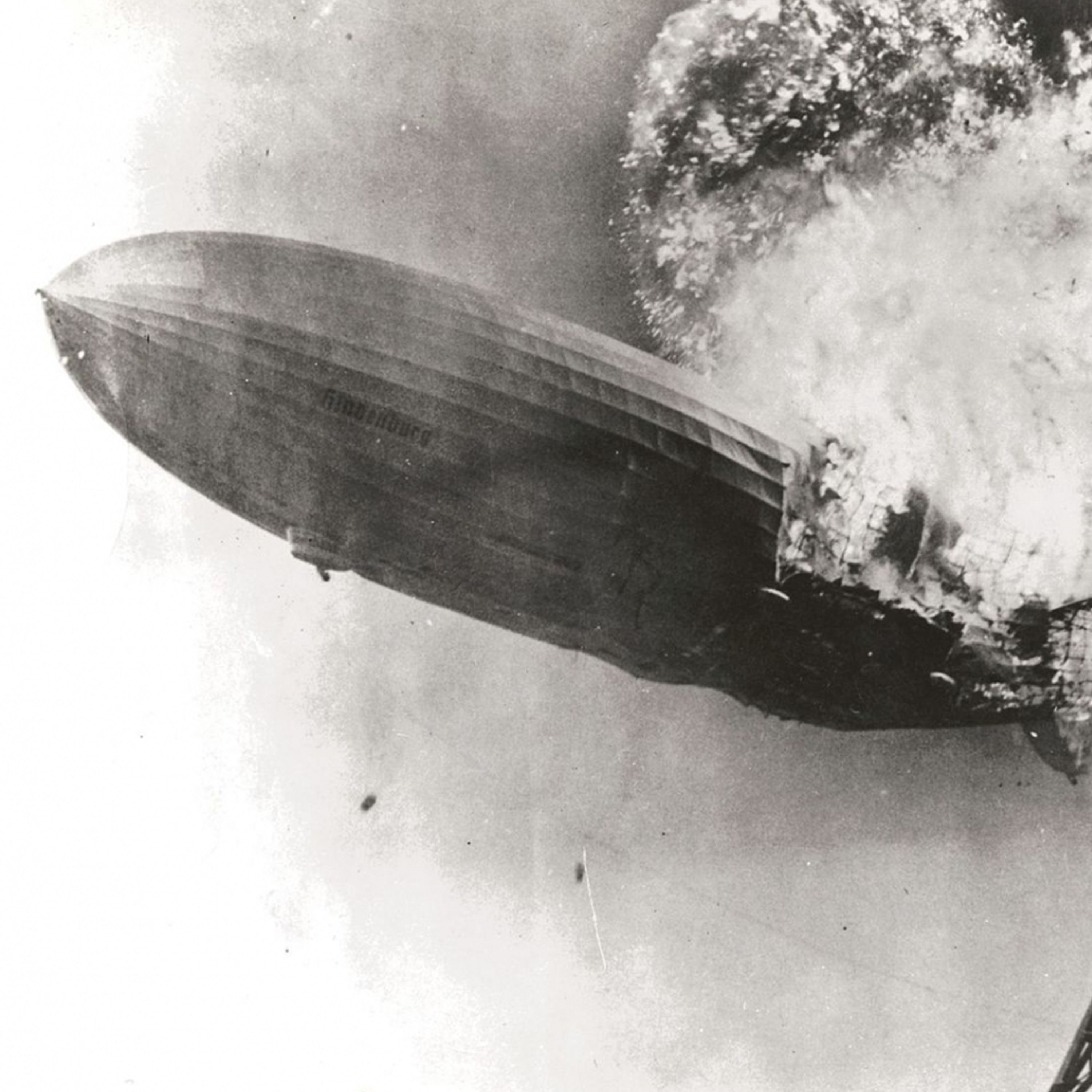 C'est arrivé le 6 mai 1937 : la catastrophe du Hindenburg
