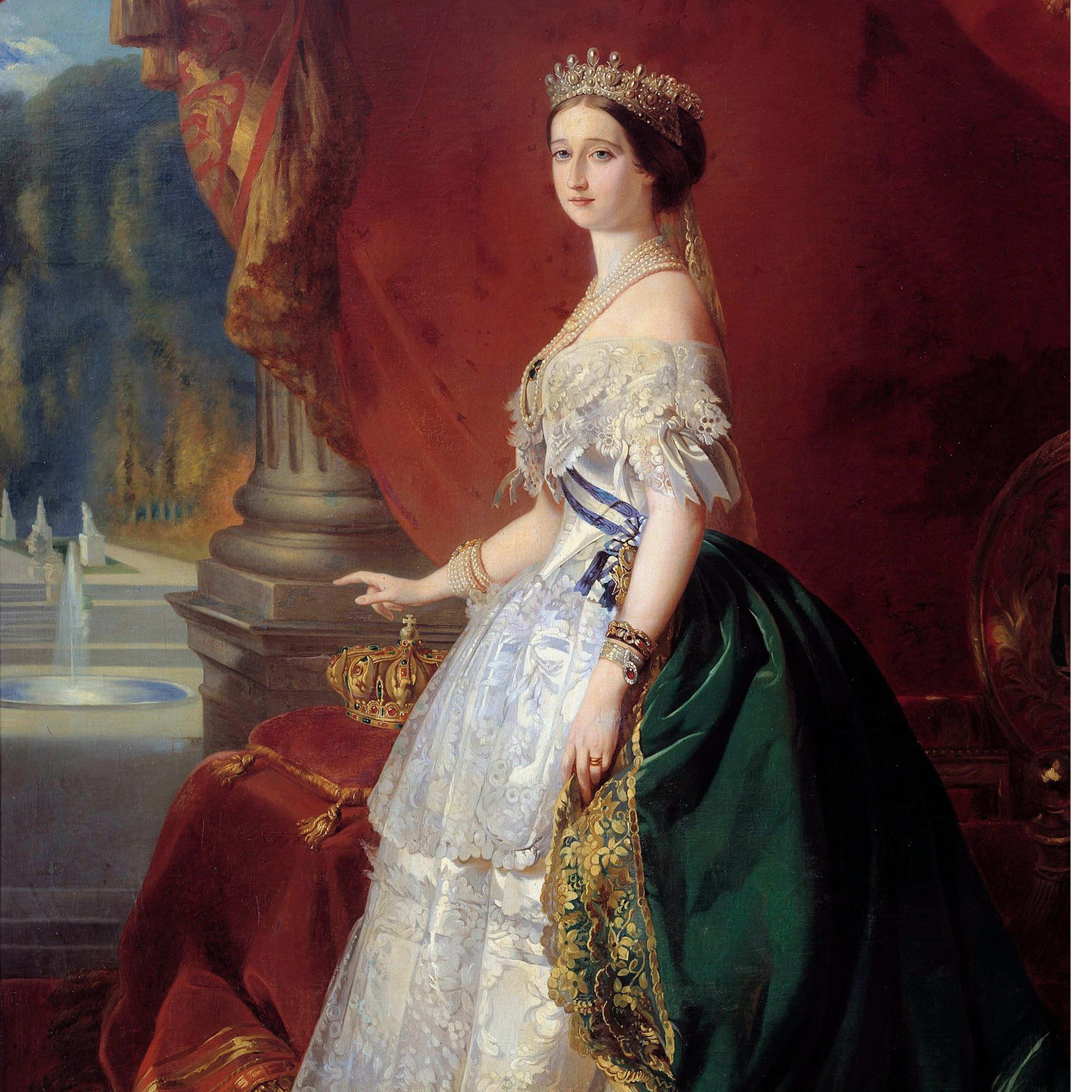 C'est arrivé le 5 mai 1826 : Eugénie, la dernière impératrice des Français