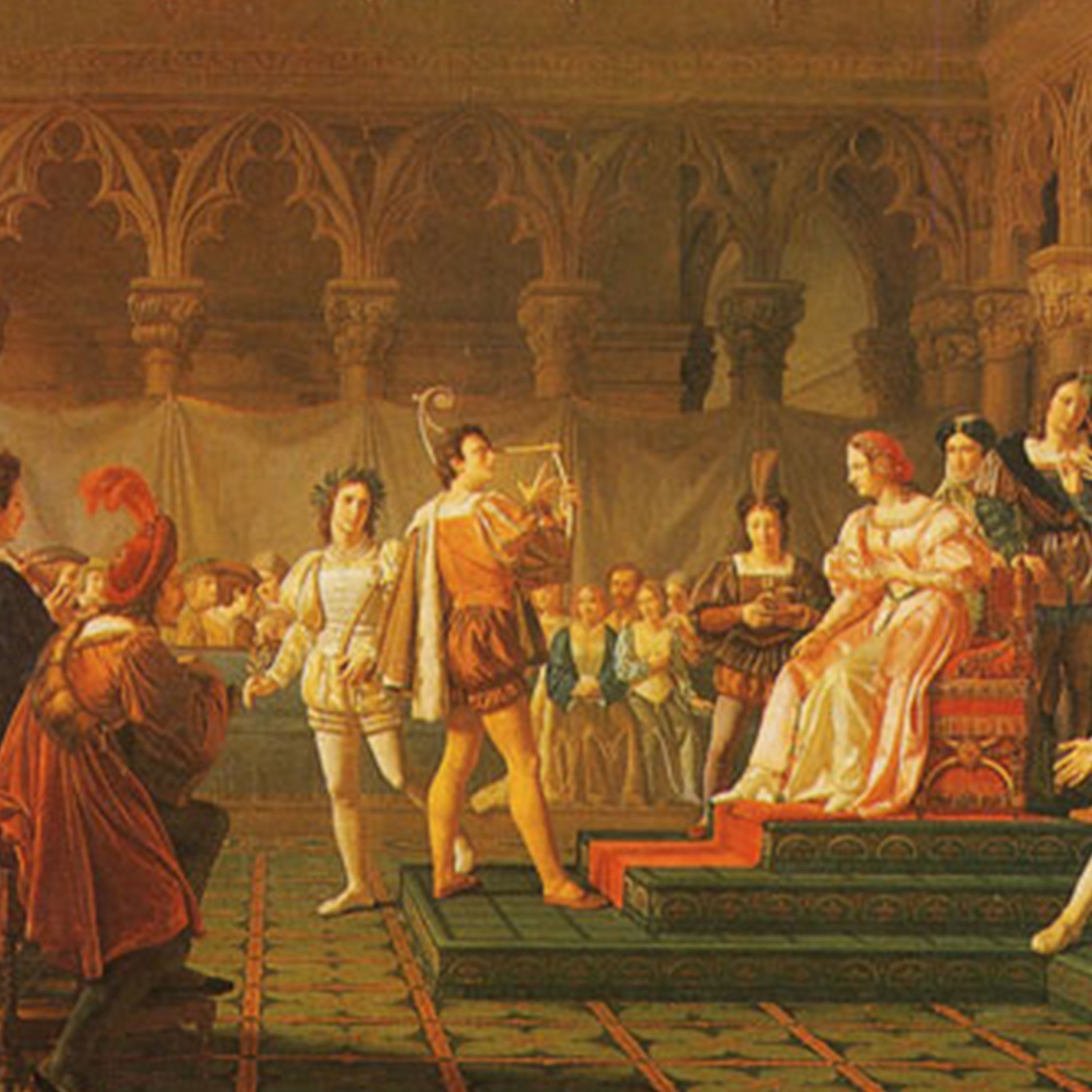 C'est arrivé le 3 mai 1324 : création du vieux concours de poésie d'Europe
