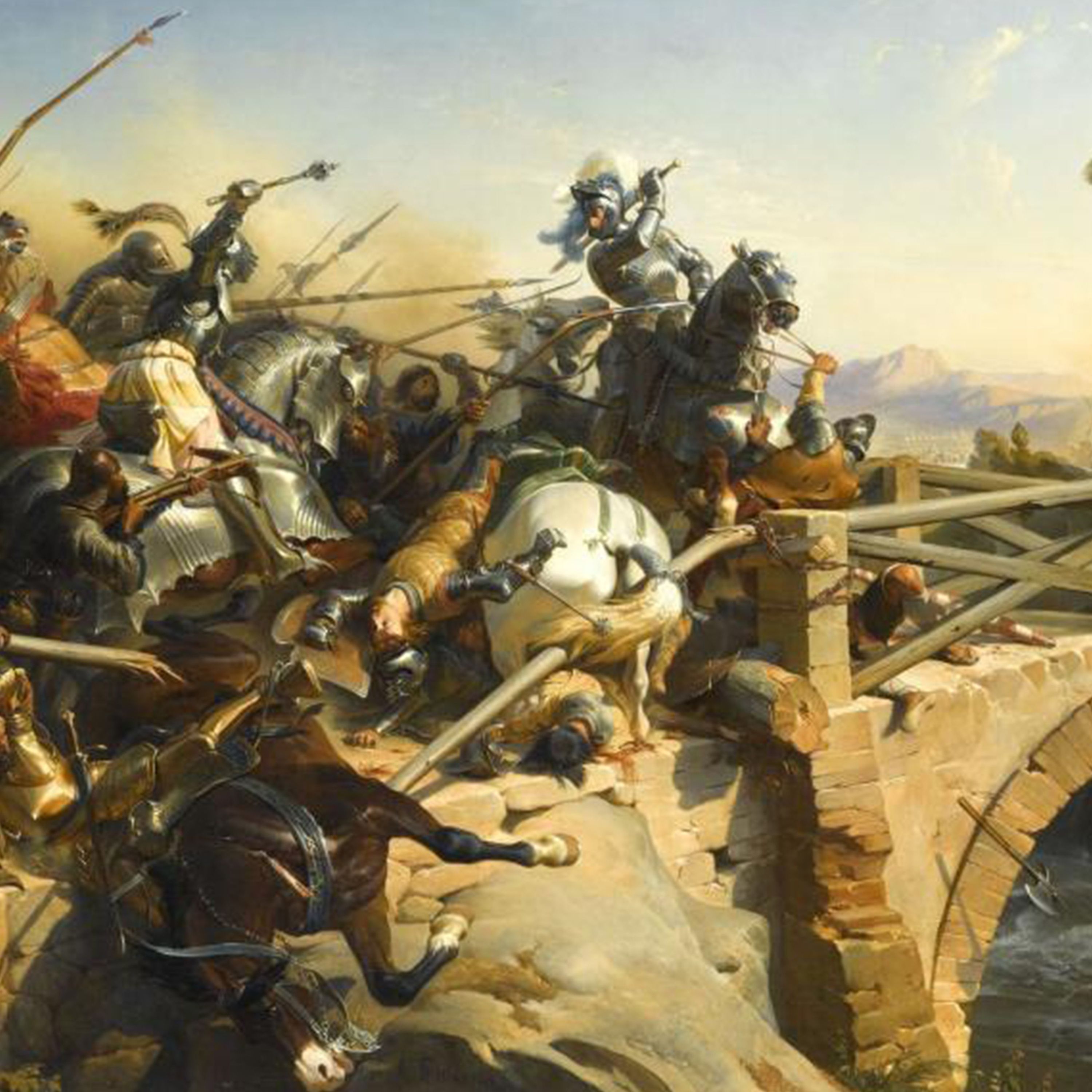 C'est arrivé le 30 avril 1524 : décès de Bayard, le chevalier sans peur et sans reproche