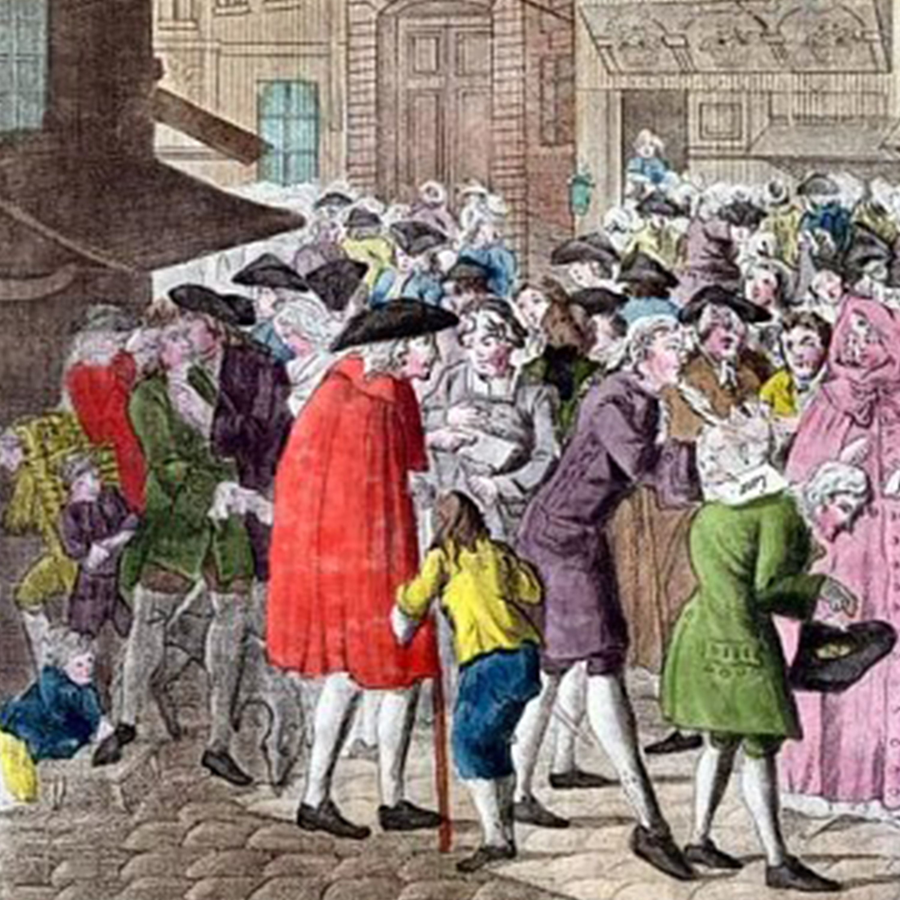C'est arrivé le 29 avril 1720 : quand la France enlève des enfants pour les envoyer en Louisiane