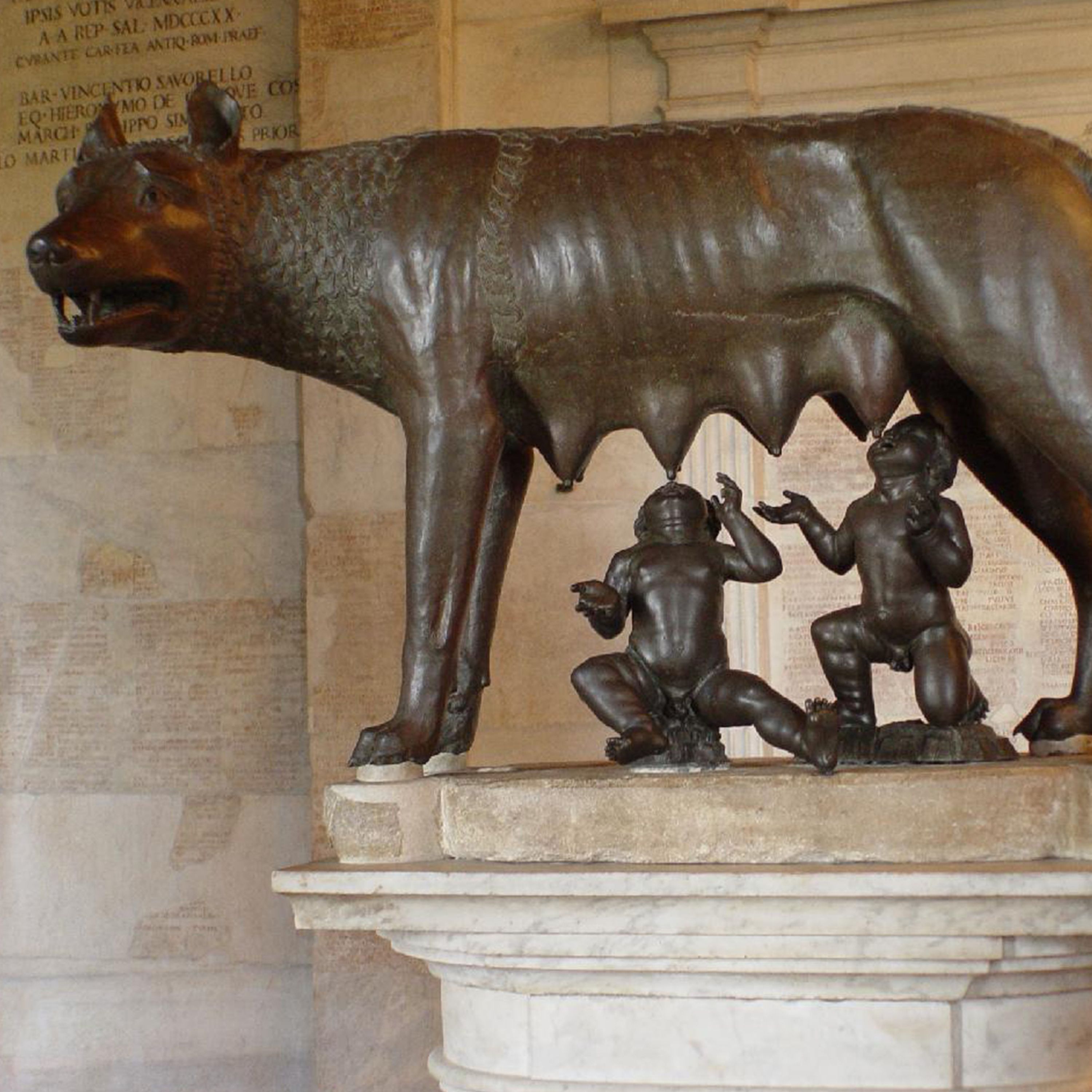 C'est arrivé le 21 avril 753 av. J.-C. : la fondation légendaire de Rome