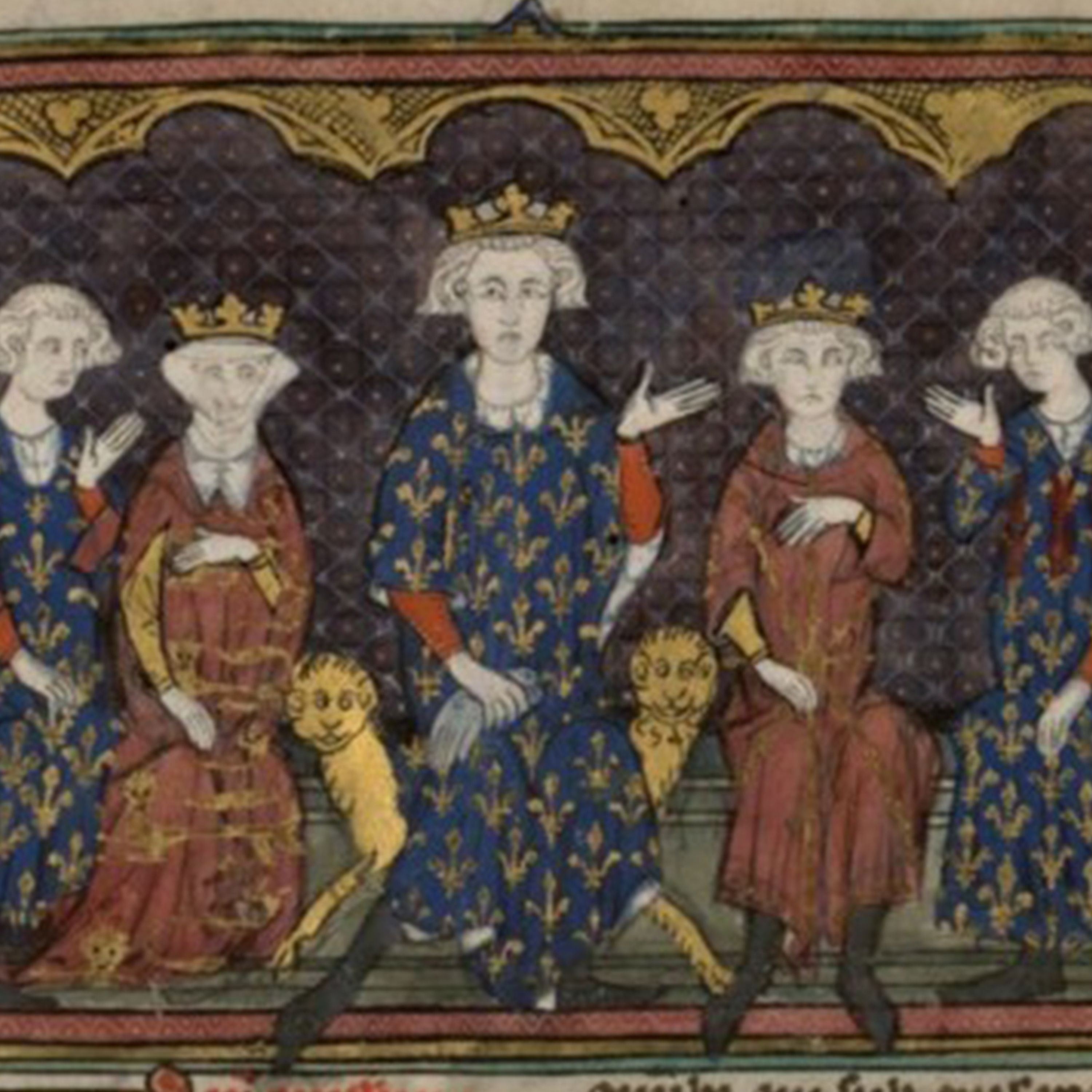 C'est arrivé le 19 avril 1314 : le scandale des amants de la tour de Nesle