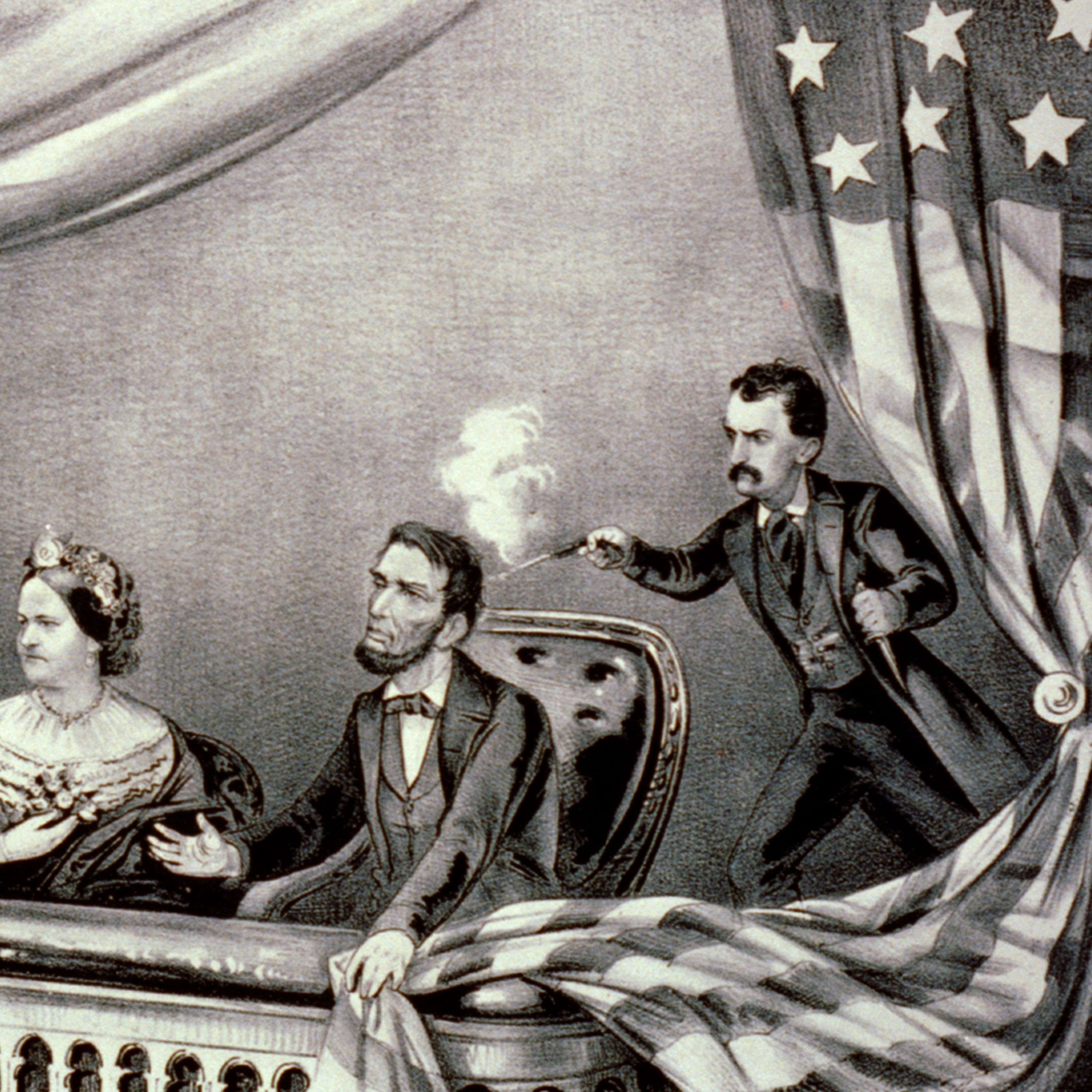 C'est arrivé le 14 avril 1865 : l'assassinat du président Lincoln