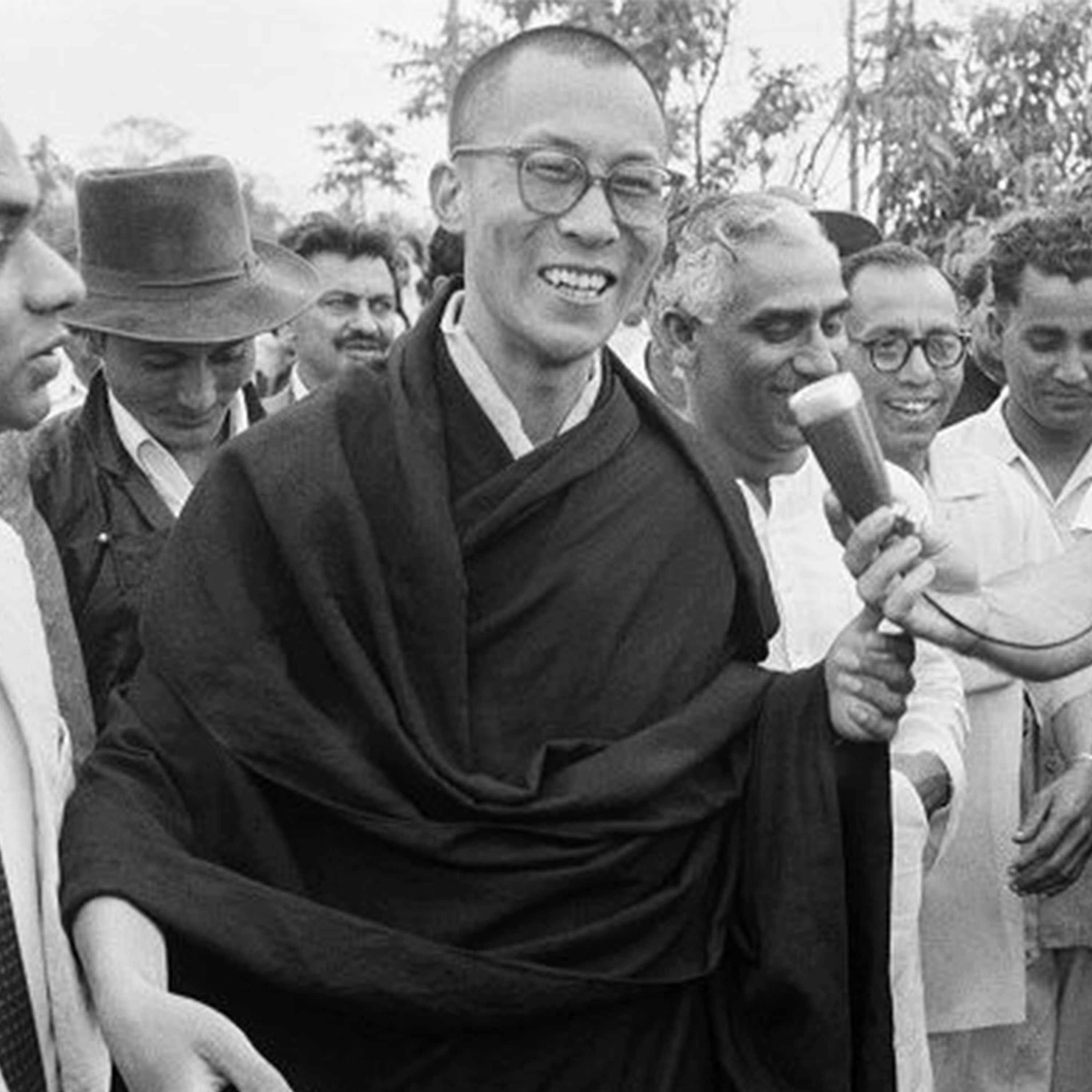 C'est arrivé le 31 mars 1959 : le dalaï-lama fuit le Tibet pour échapper à l'armée chinoise
