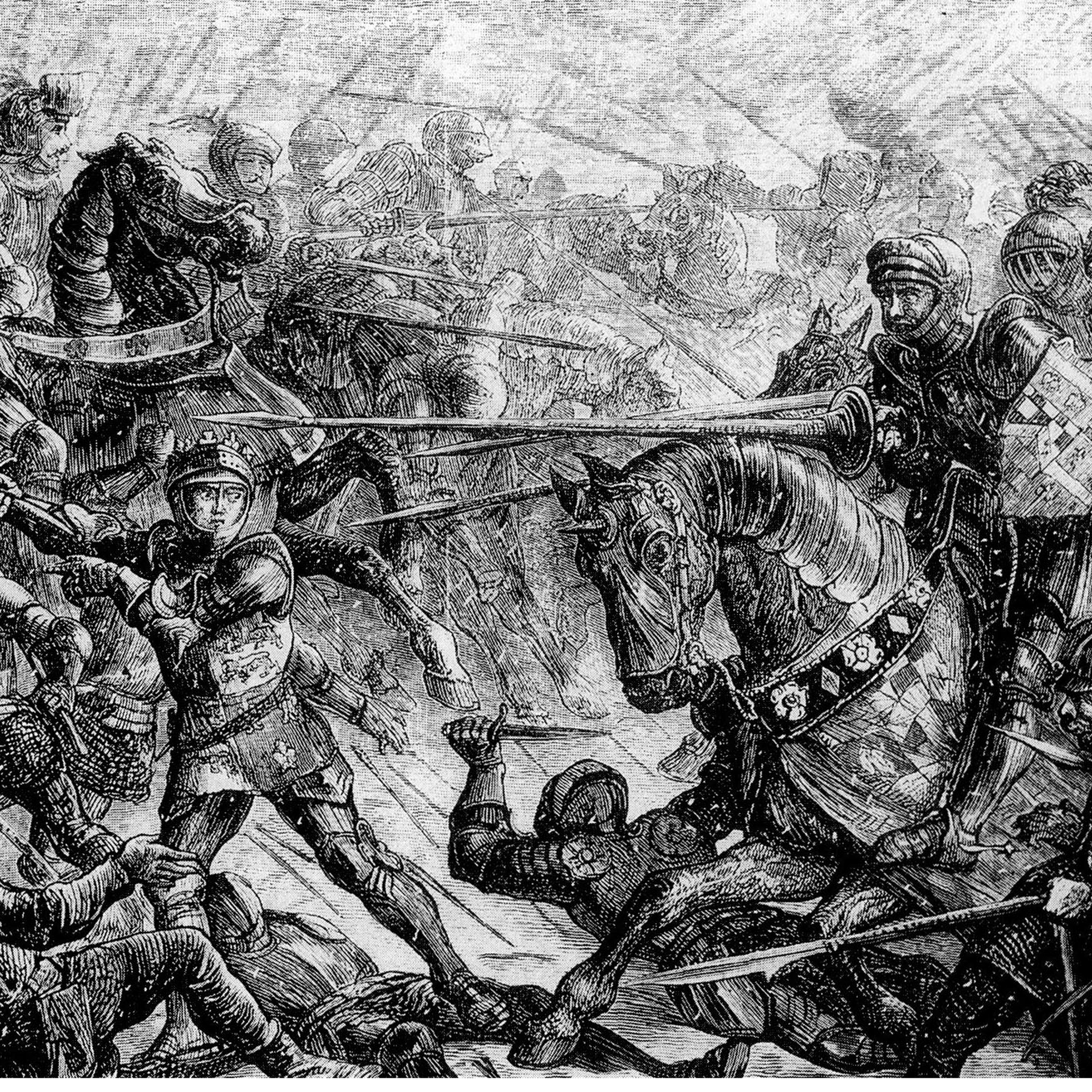 C'est arrivé le 29 mars 1461 : la journée la plus meurtrière de toute l'histoire de l'Angleterre