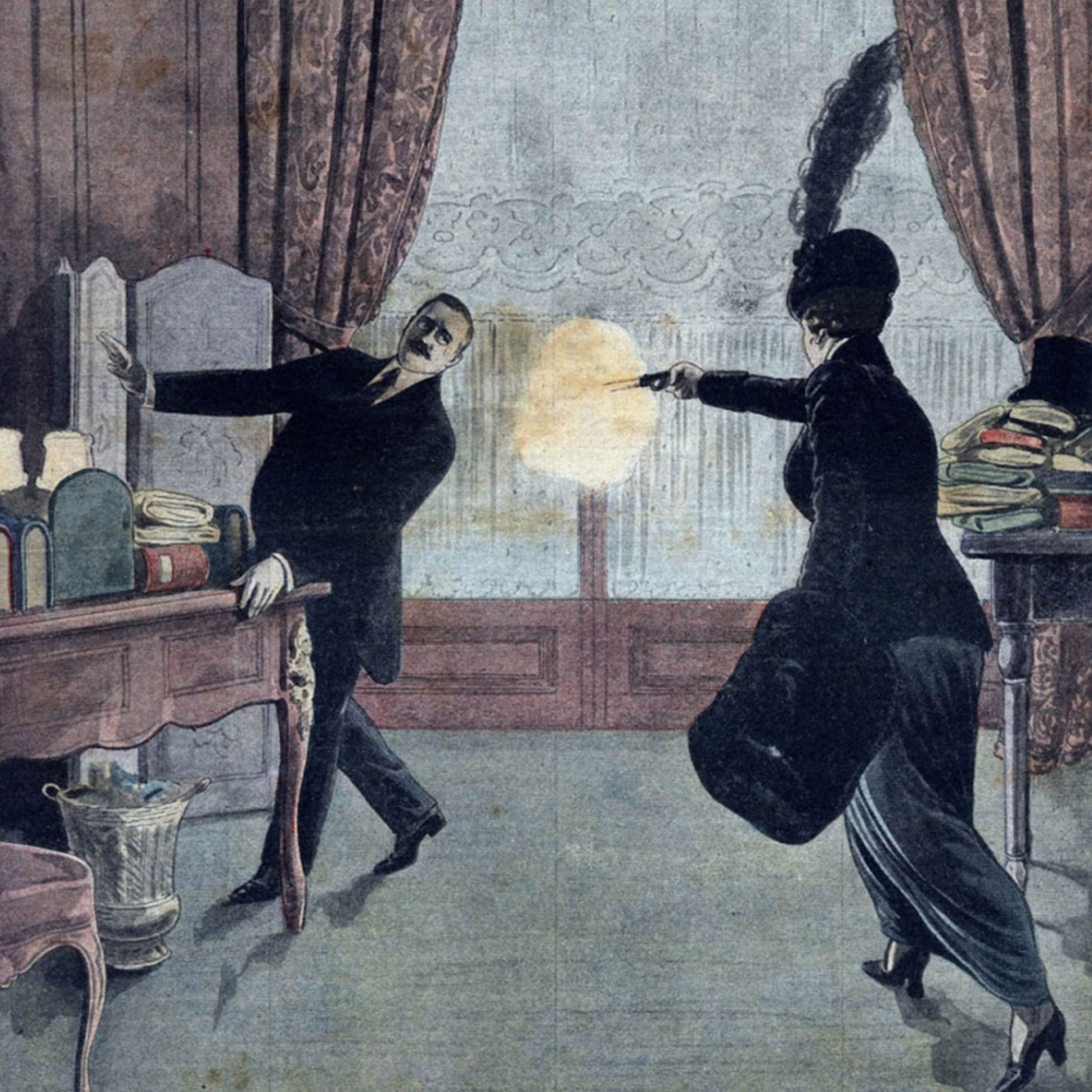 C'est arrivé le 16 mars 1914 : le meurtre qui déclenche le dernier grand procès de la Belle Epoque