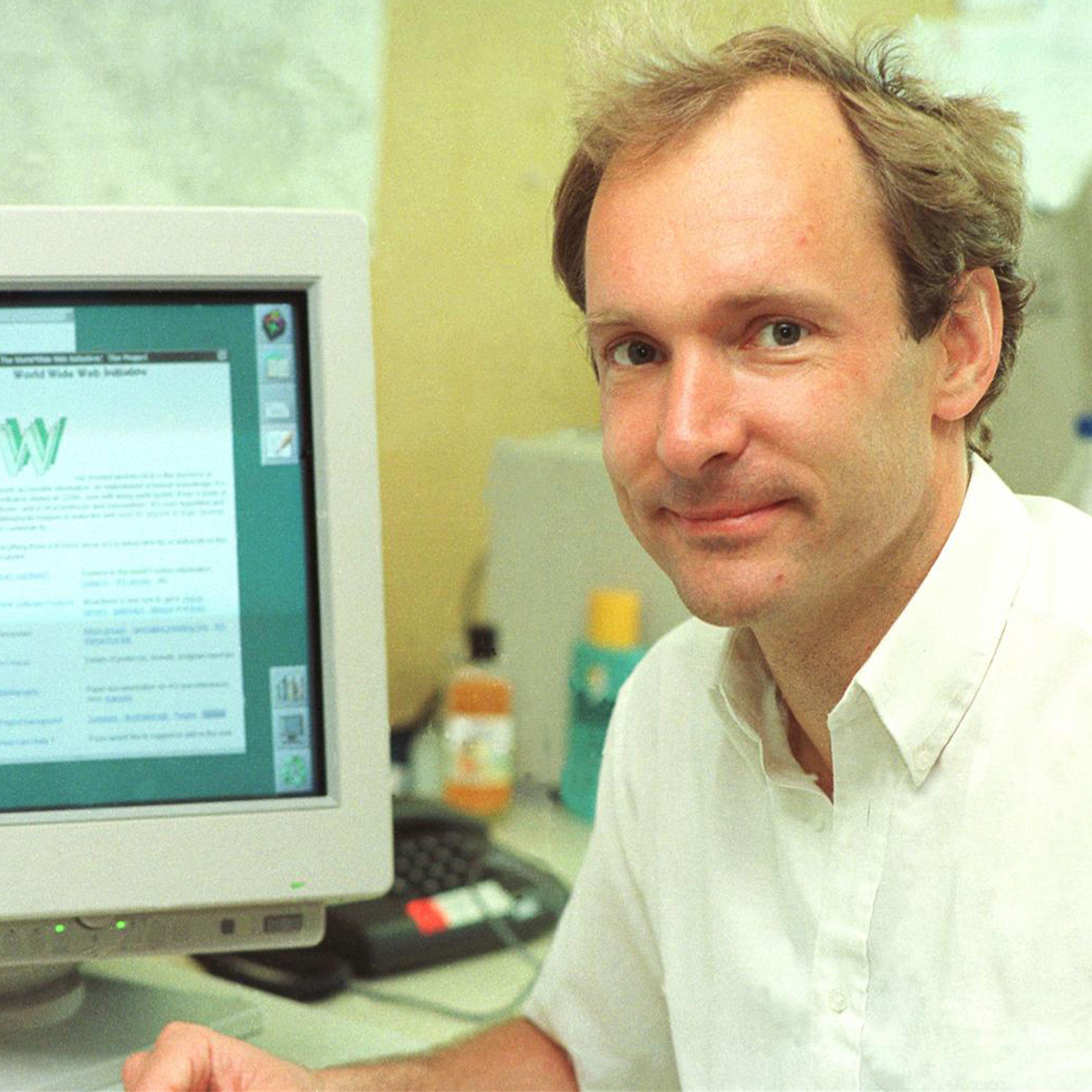 C'est arrivé le 13 mars 1989 : Tim Berners-Lee invente le World Wide Web